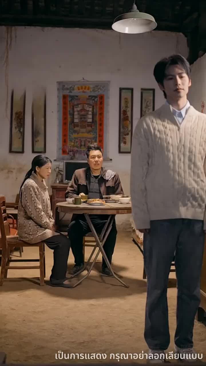 สิบปีในบททดสอบ - Episode 60