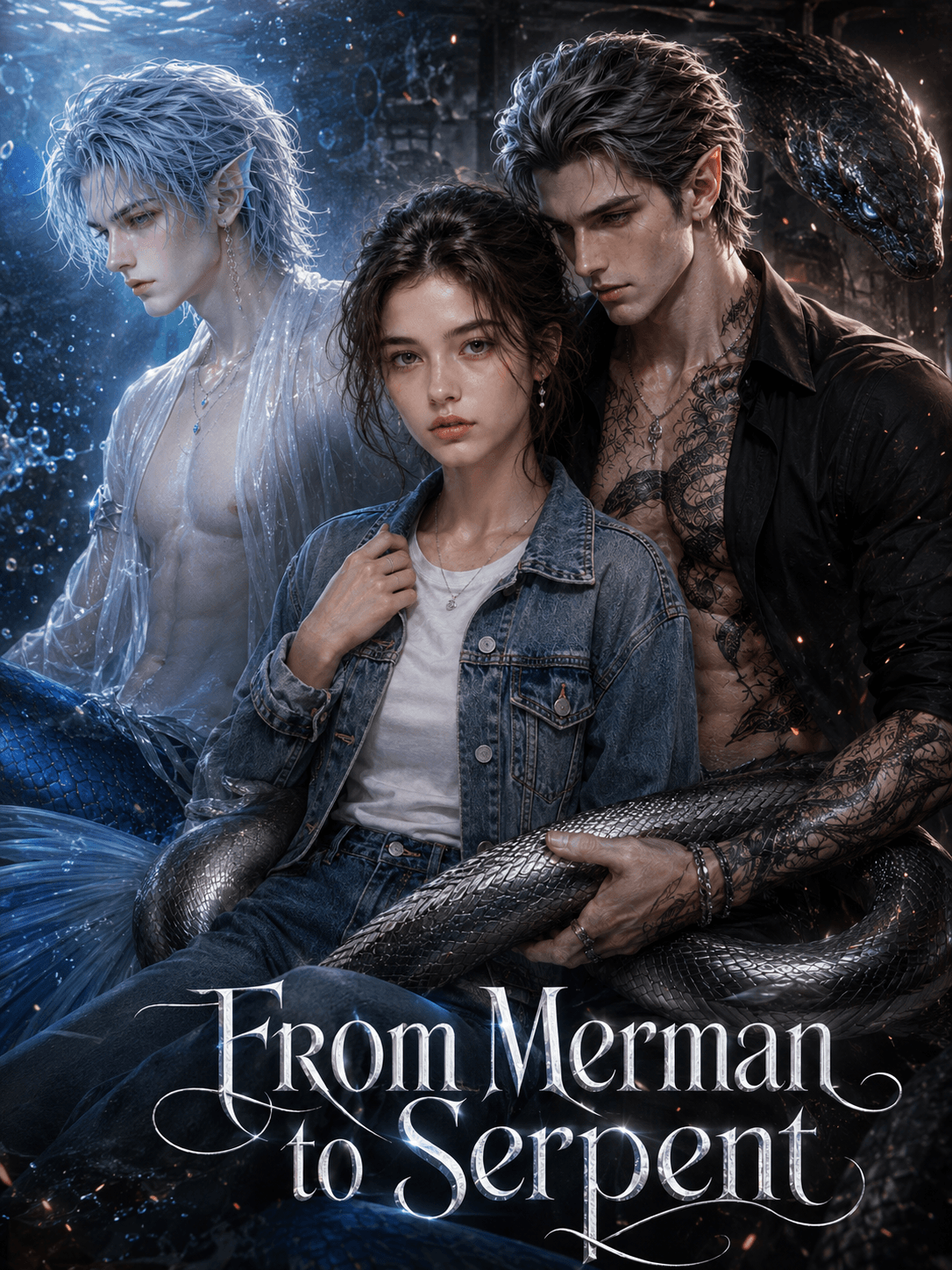 From Merman to Serpent