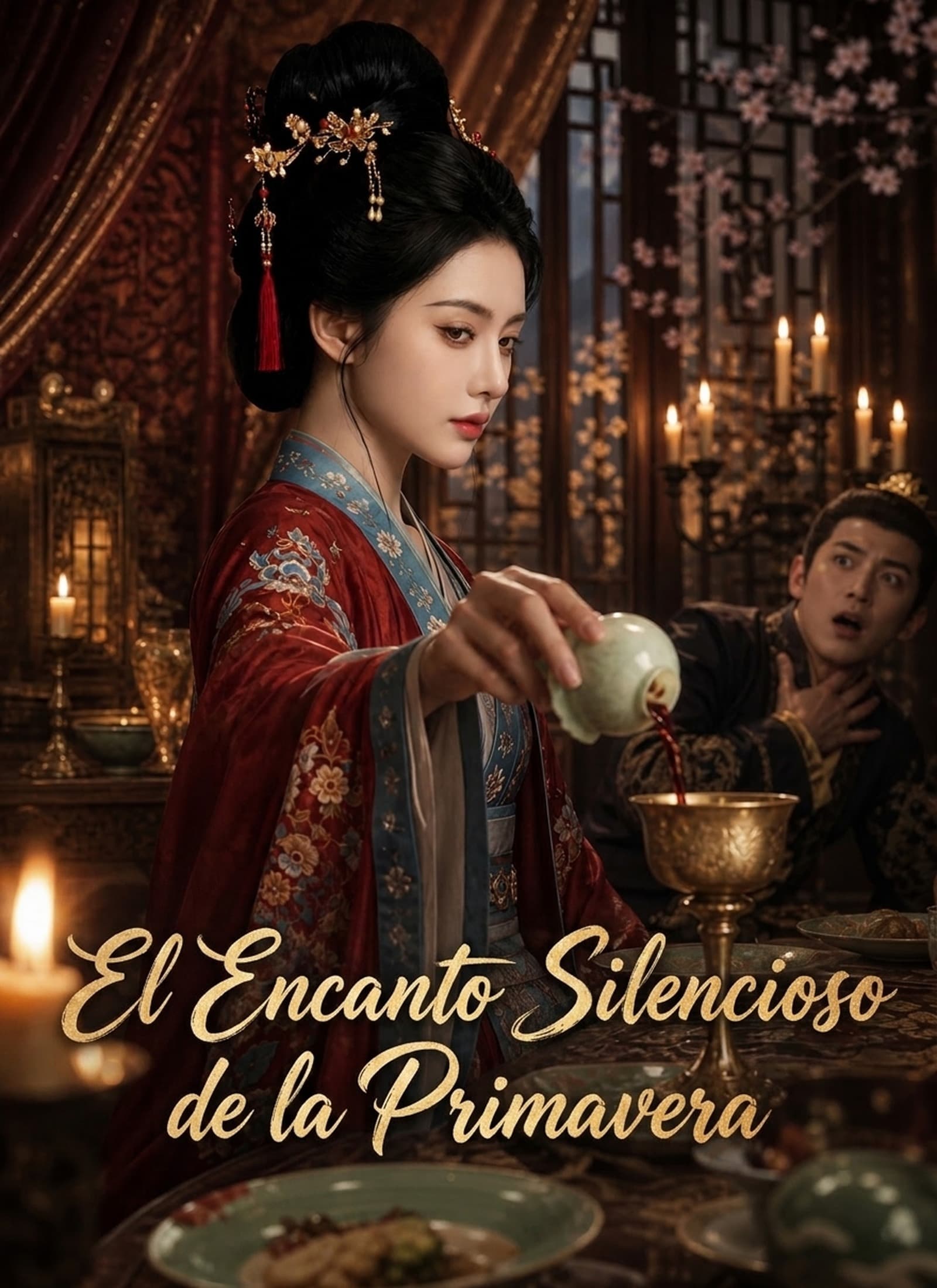 El Encanto Silencioso de la Primavera