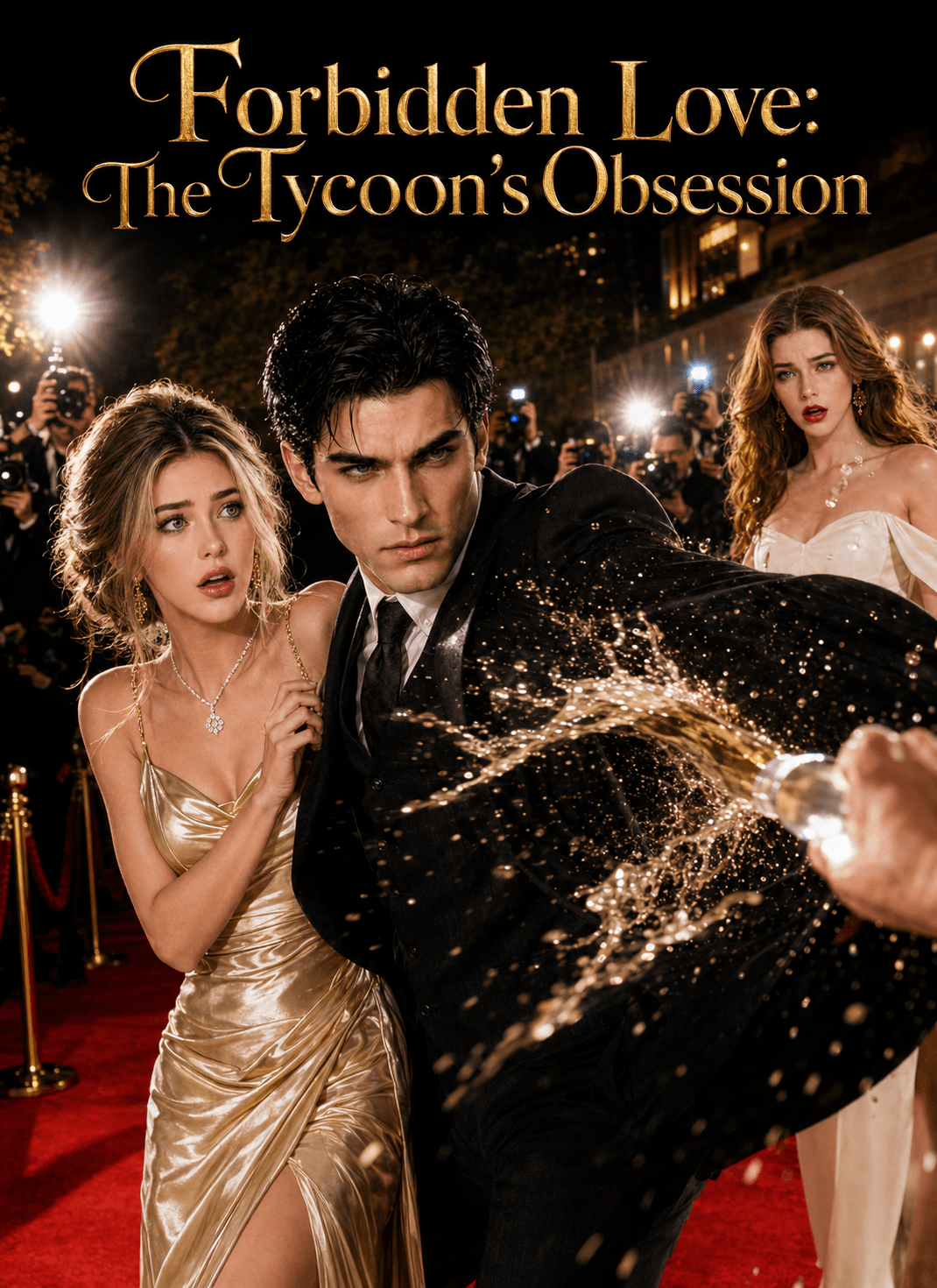 Forbidden Love: The Tycoon's Obsession - Episode 1
