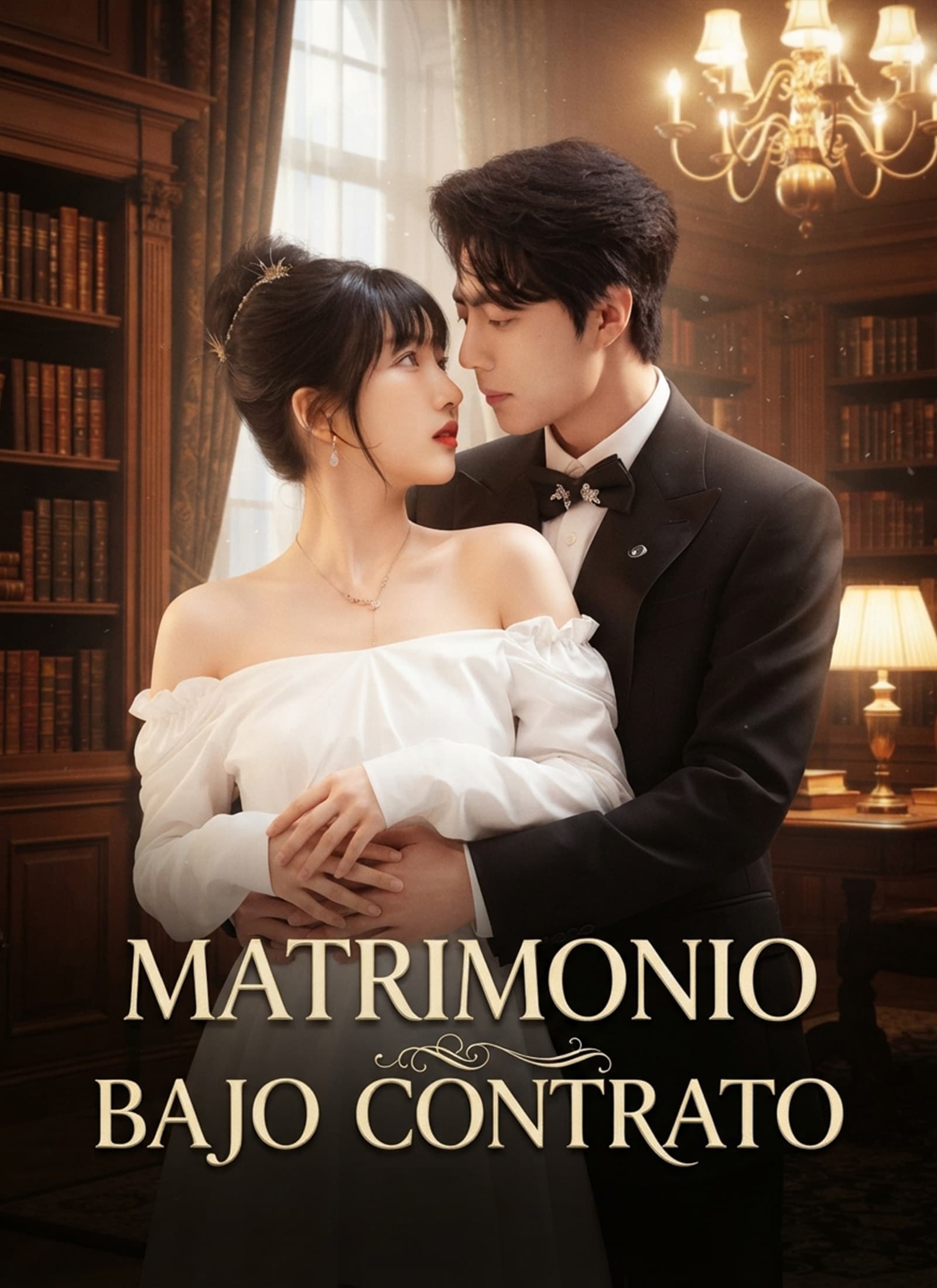 [Doblado]Matrimonio Bajo Contrat