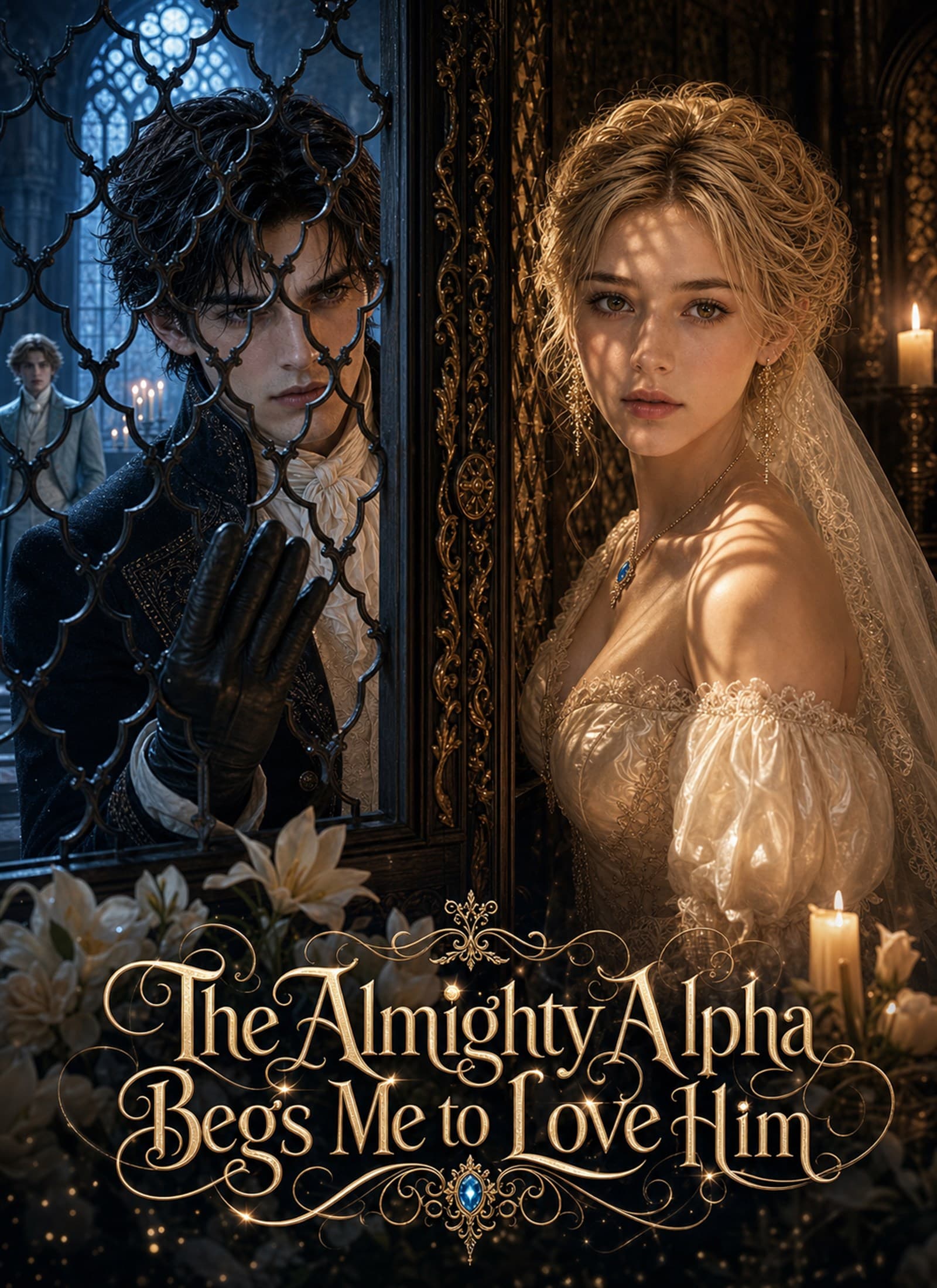 The Almighty Alpha Begs Me to Love Him
