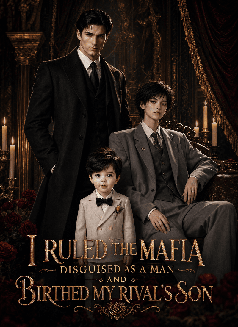 I Ruled the Mafia Disguised as a Man and Birthed My Rival’s Son