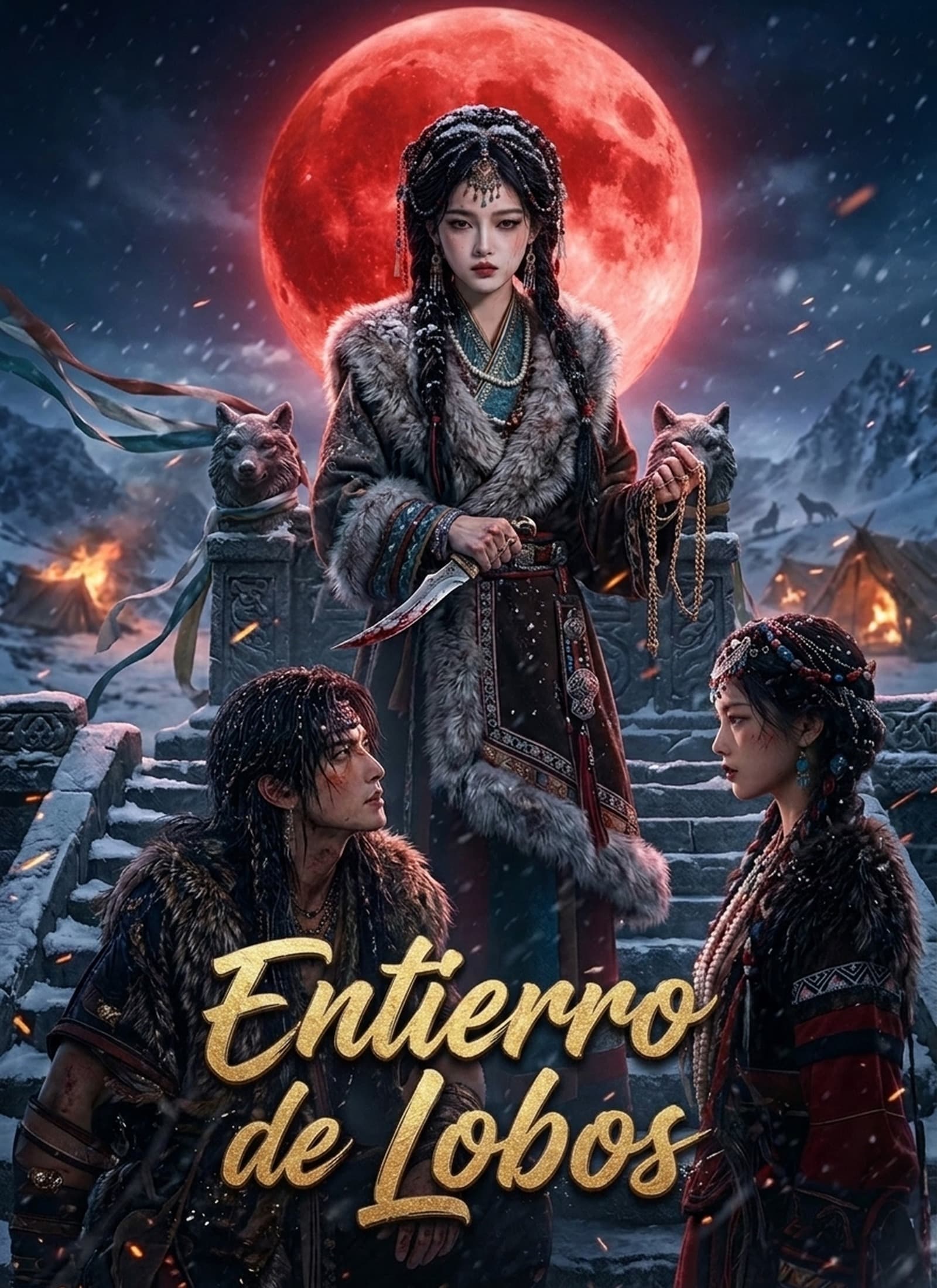Entierro de Lobos