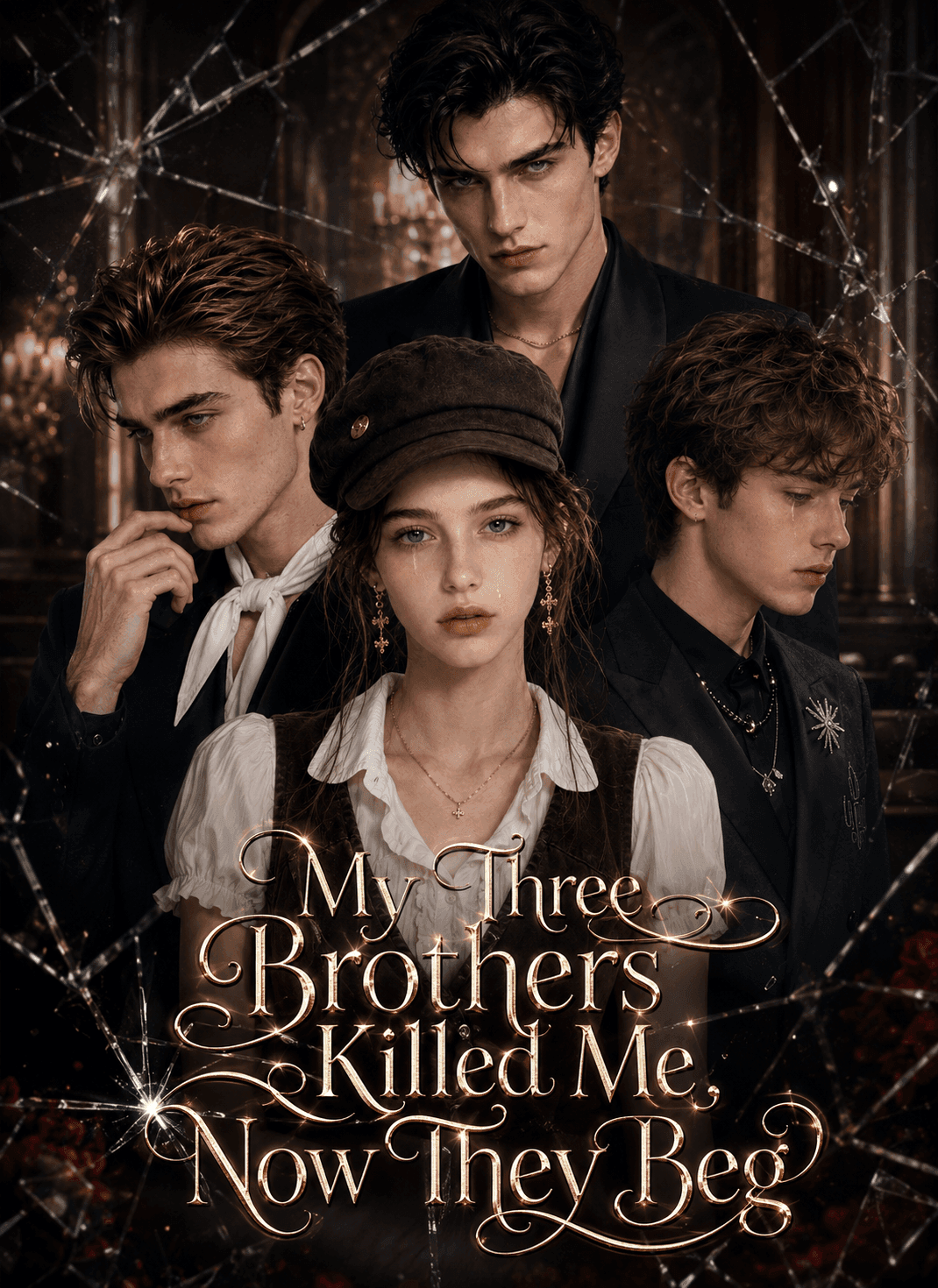 My Three Brothers Killed Me，Now They Beg