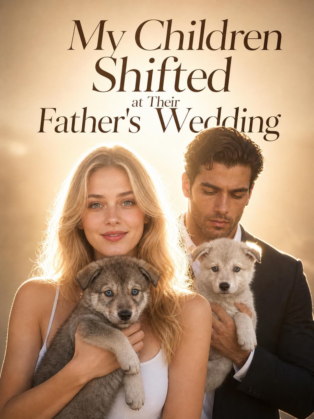 My Children Shifted at Their Father's Wedding