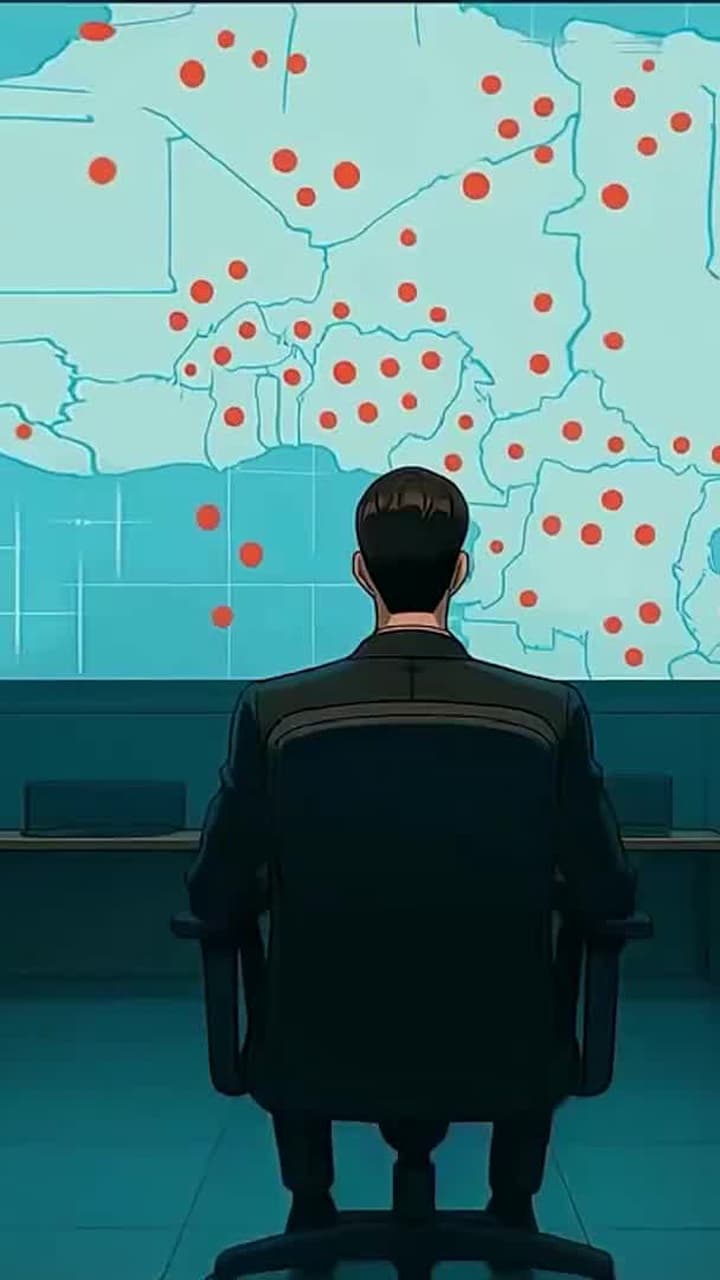 [Doblado]Invasión de Terror Profundo - Episode 24