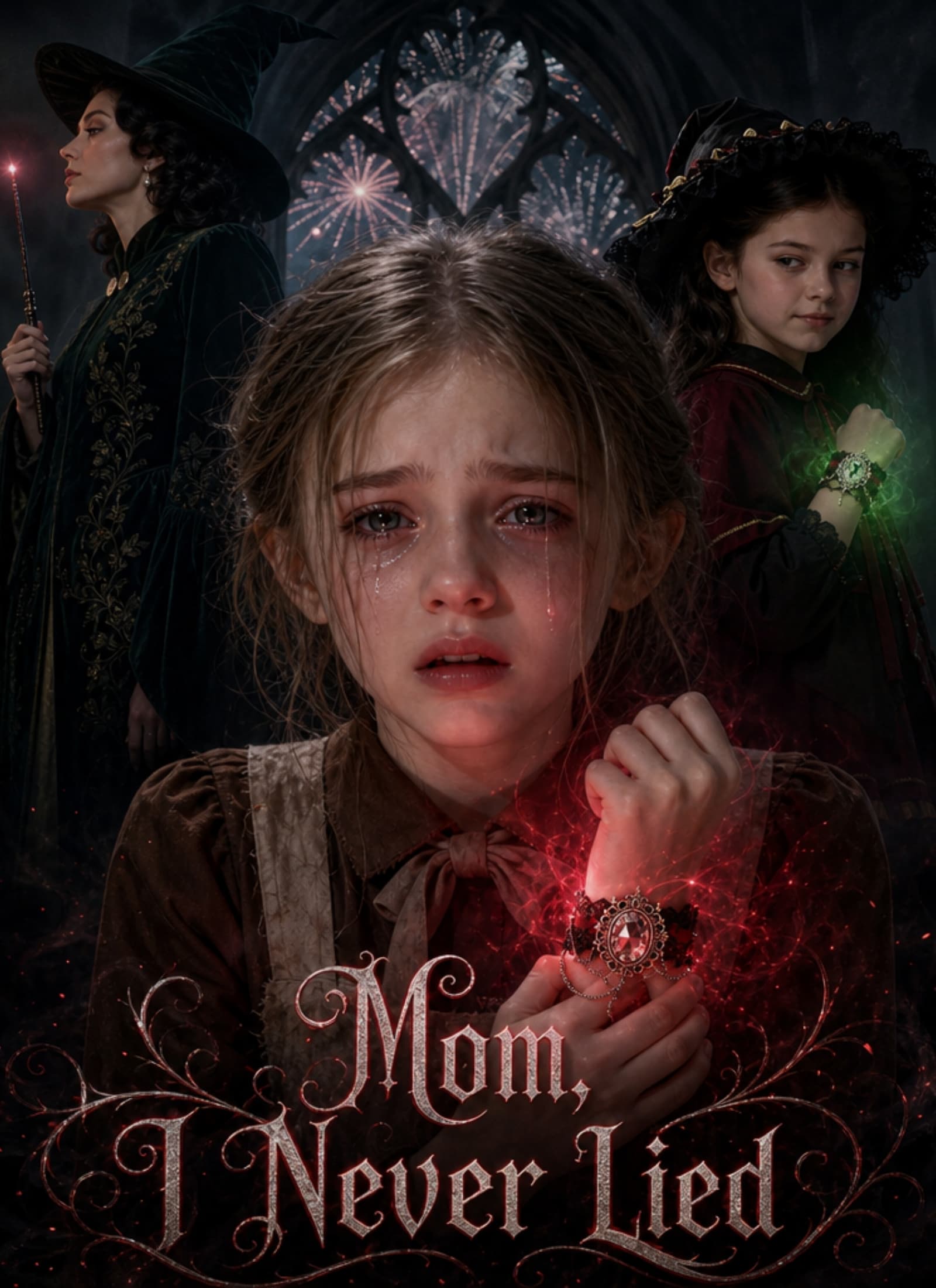 Mom, I Never Lied - Episode 11