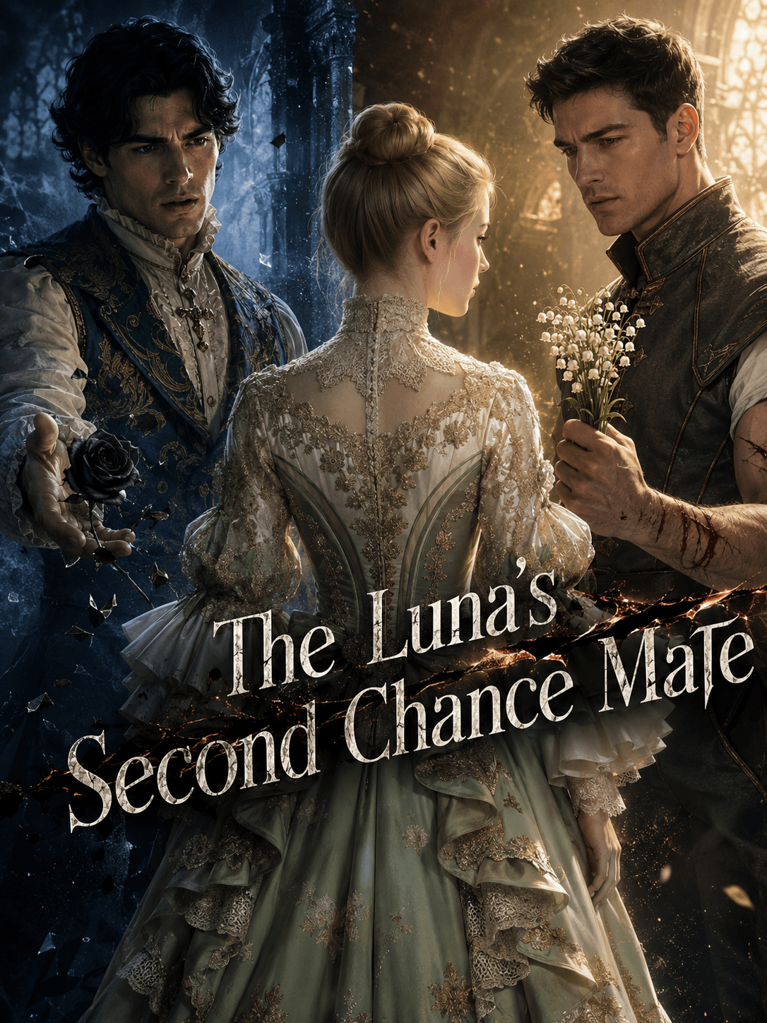 The Luna's Second Chance Mate