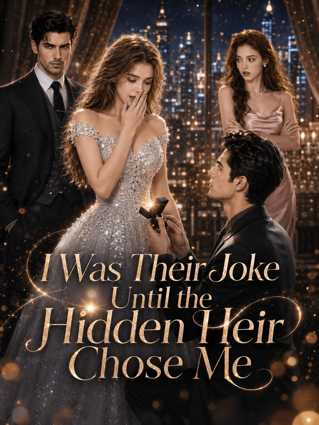 I Was Their Joke—Until the Hidden Heir Chose Me