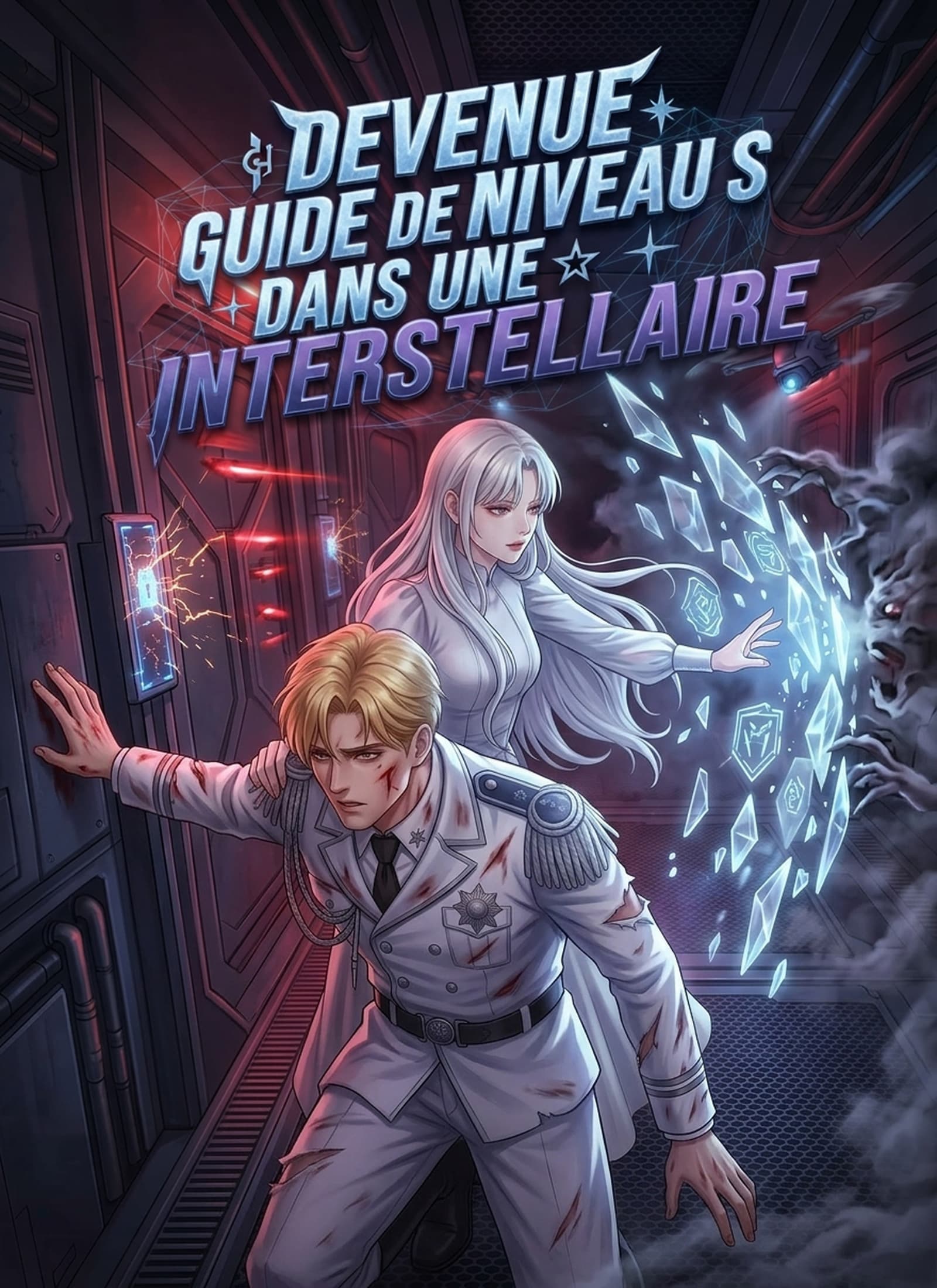 [Doublé]Devenue guide de niveau S dans une prison interstellaire