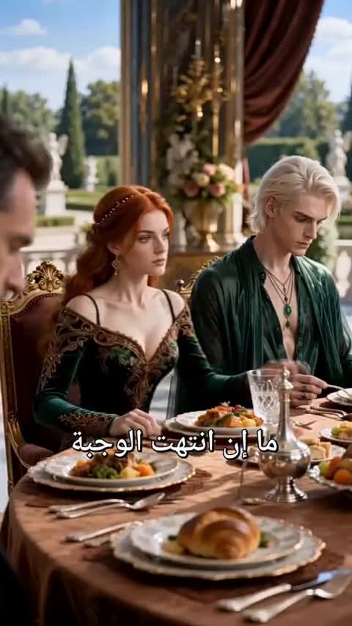 أسرار قصر الصقر: ليلة عرس ووريثة العرش - Episode 7