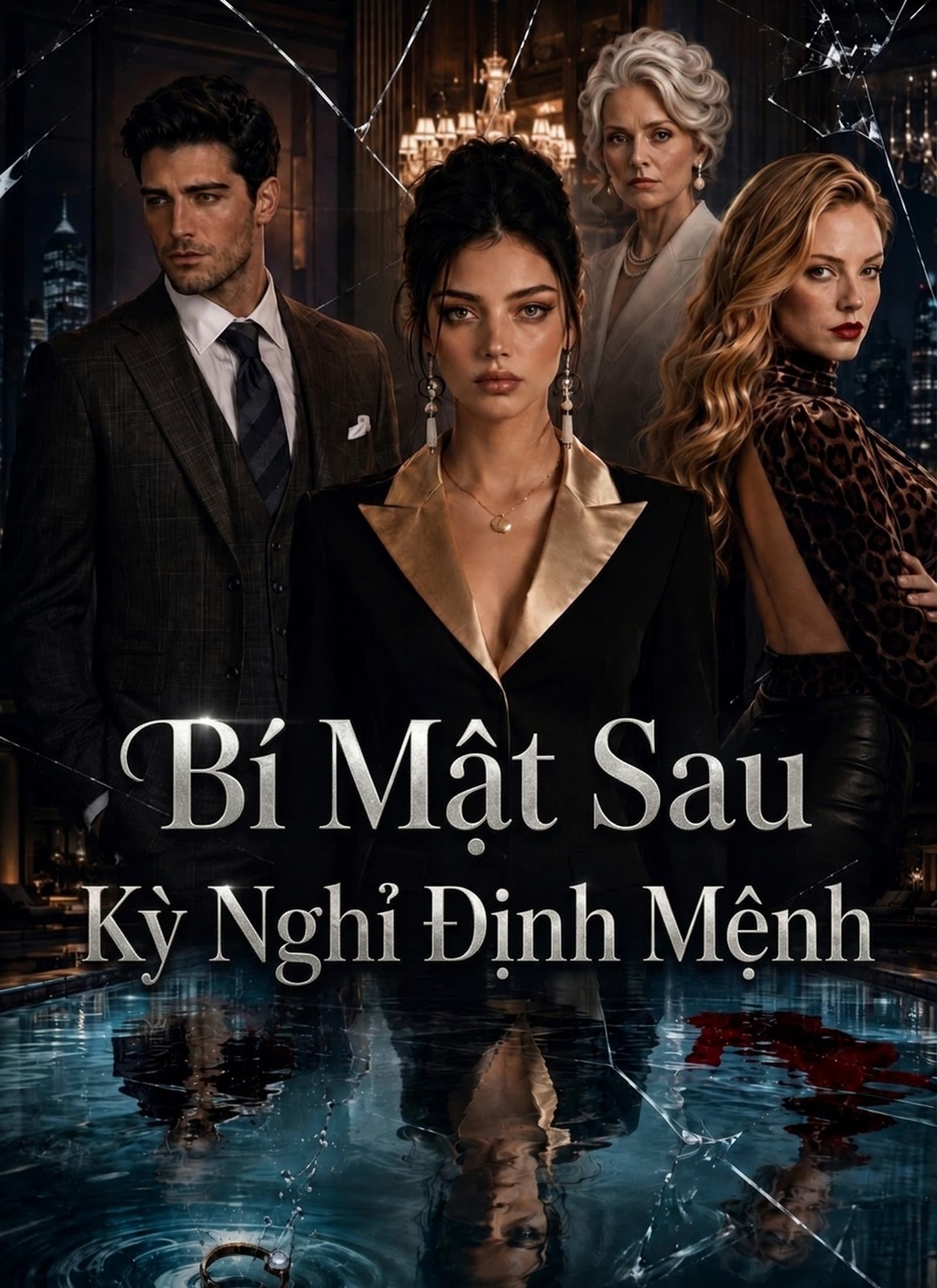 Bí Mật Sau Kỳ Nghỉ Định Mệnh