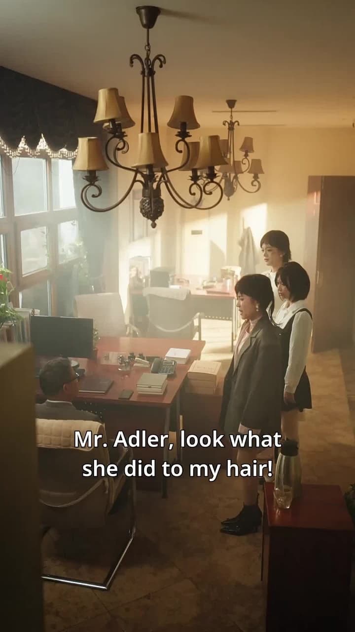 [Dubbed]The Heiress They Gave Away - Episode 18