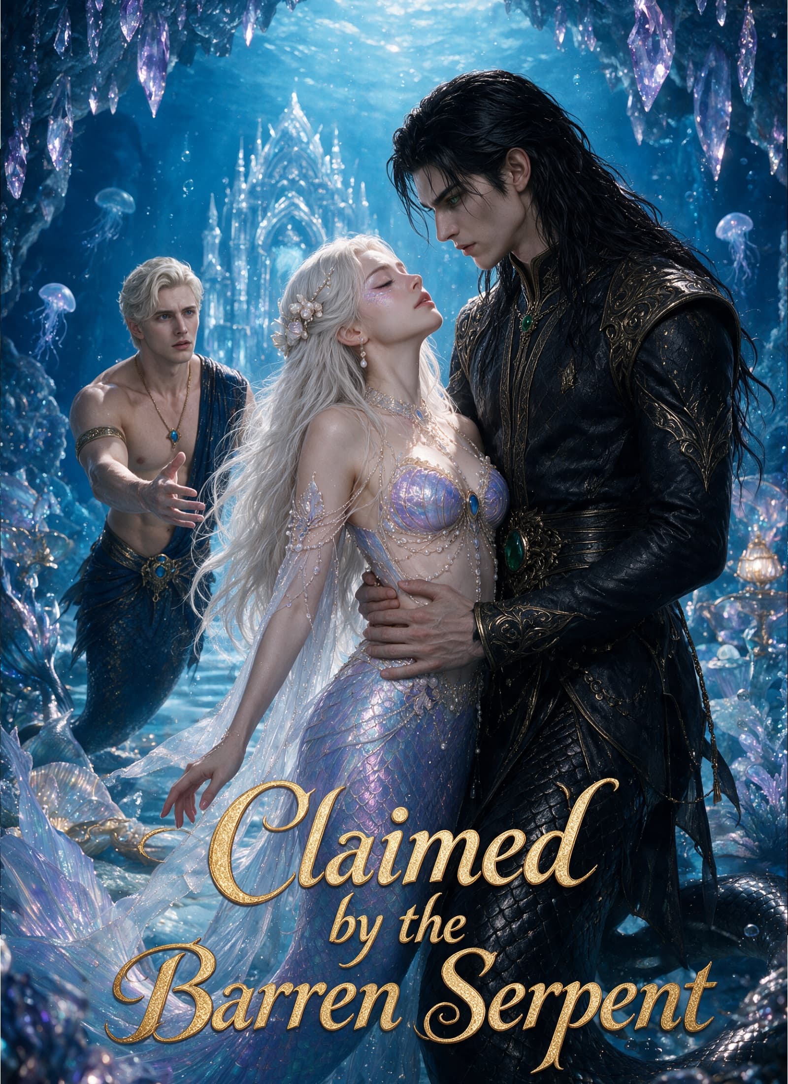 Claimed by the Barren Serpent