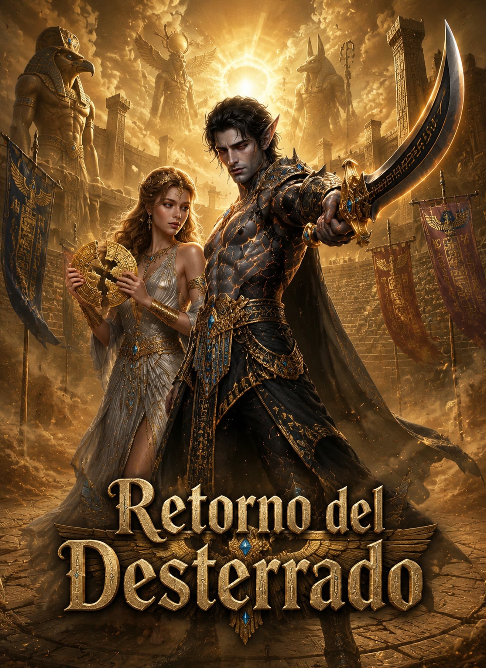 [Doblado]Retorno del Desterrado