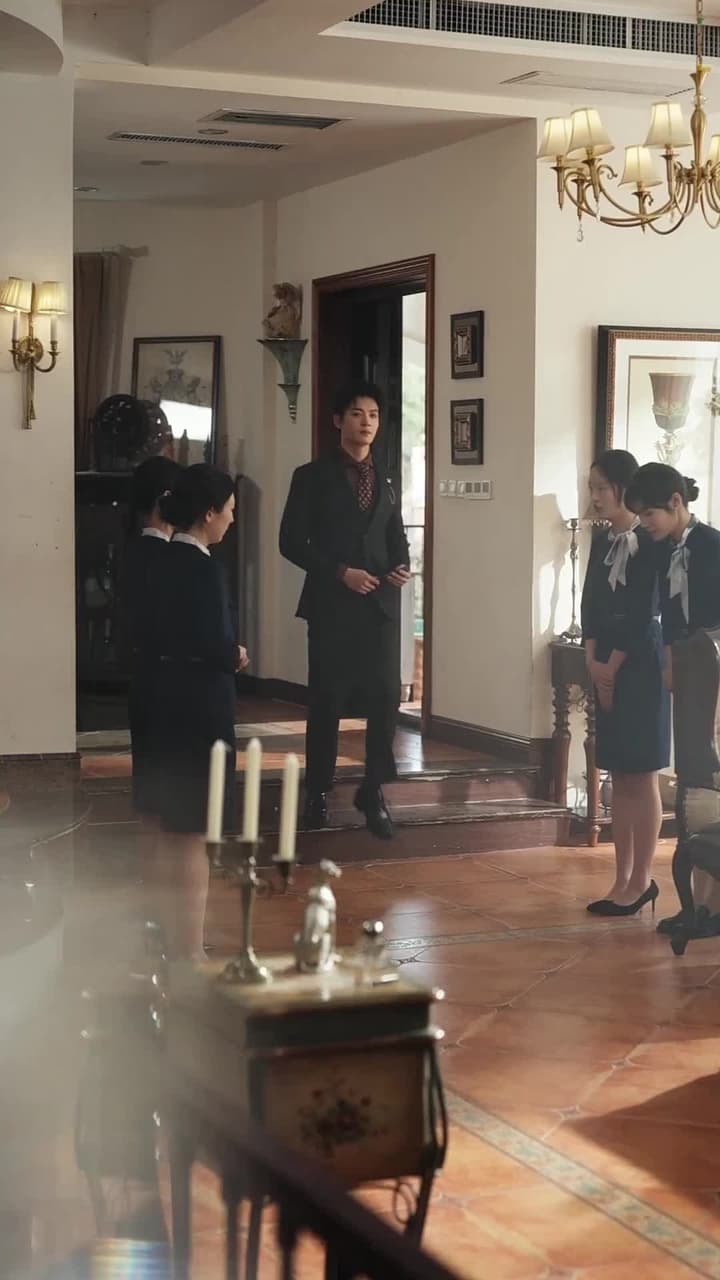 [Dubbed]The Heiress They Gave Away - Episode 6