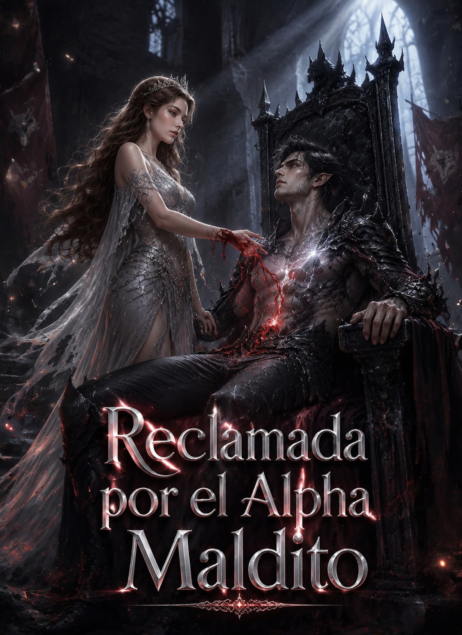 [Doblado] Reclamada por el Alpha Maldito