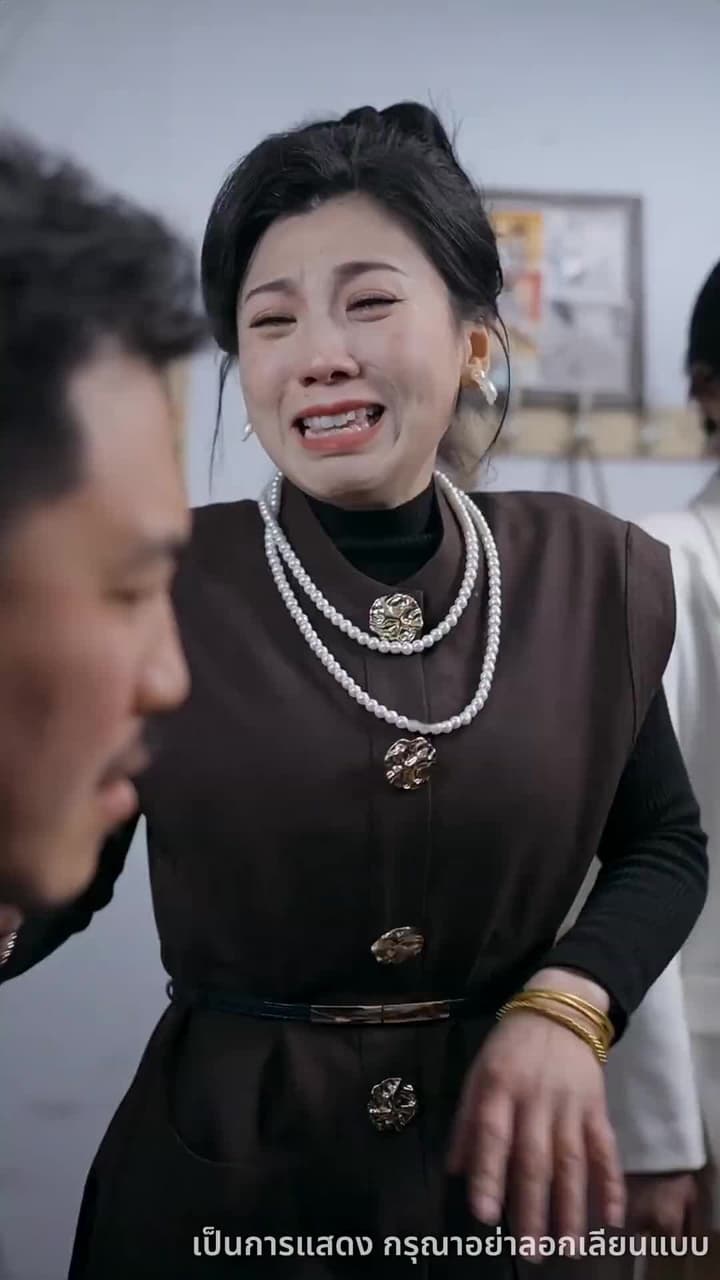 สิบปีในบททดสอบ - Episode 42