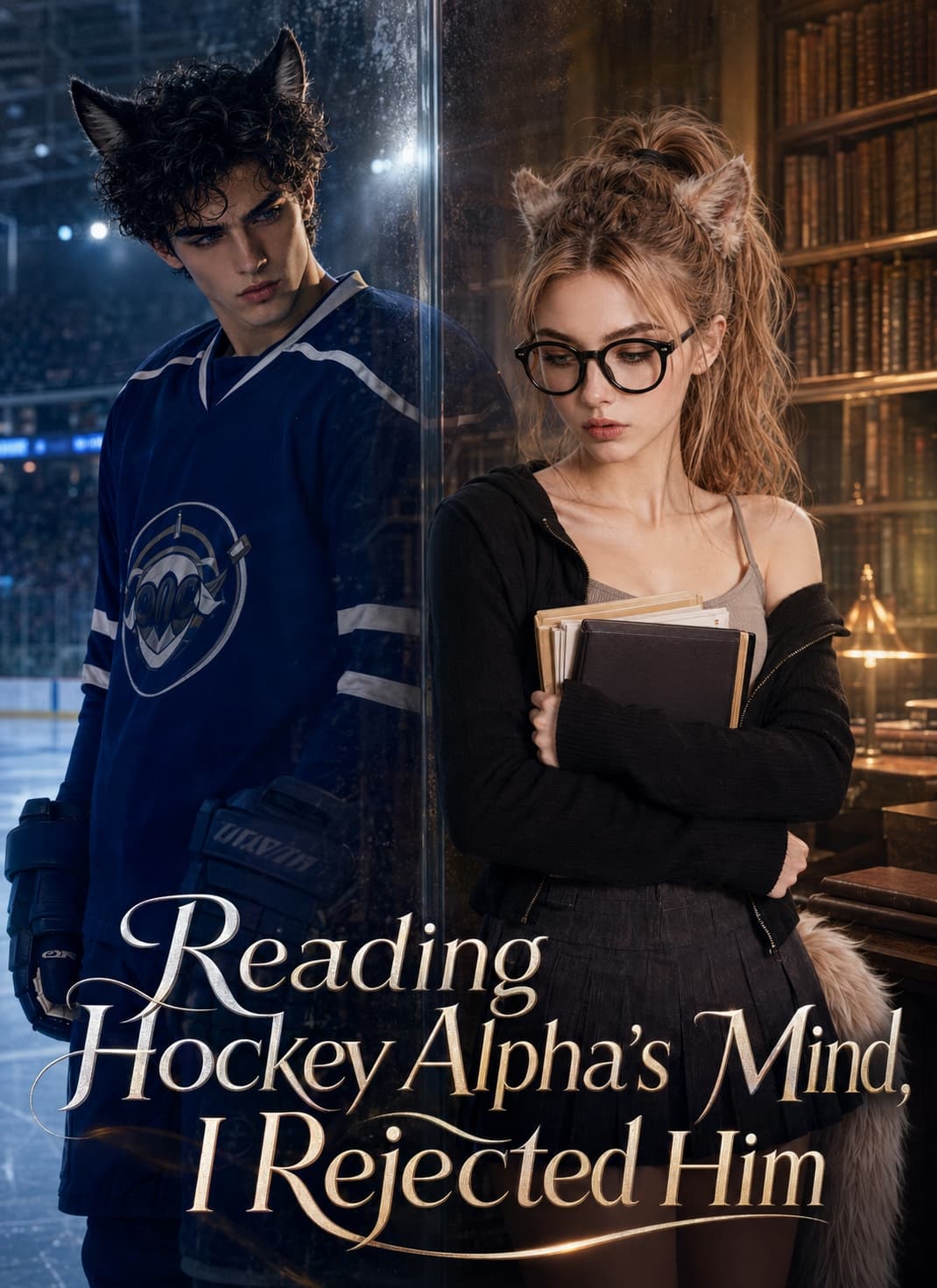 Reading Hockey Alpha's Mind, l Rejected Him