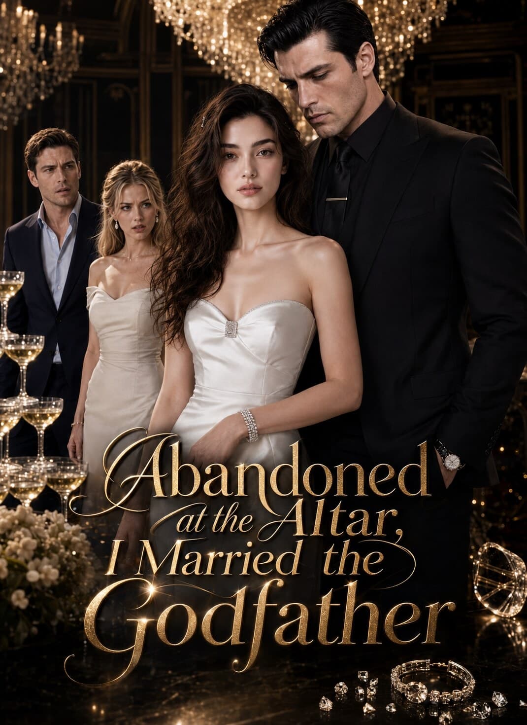 Abandoned at the Altar, I Married the Godfather