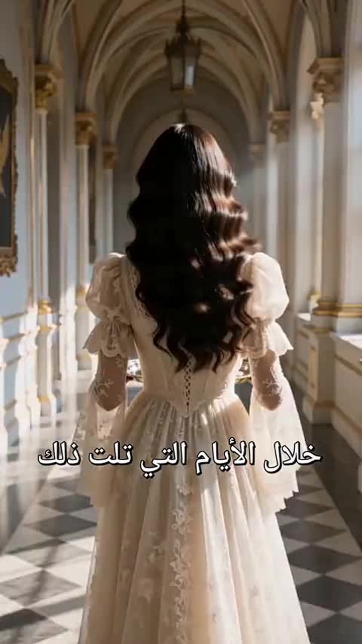 أسرار قصر الصقر: ليلة عرس ووريثة العرش - Episode 8