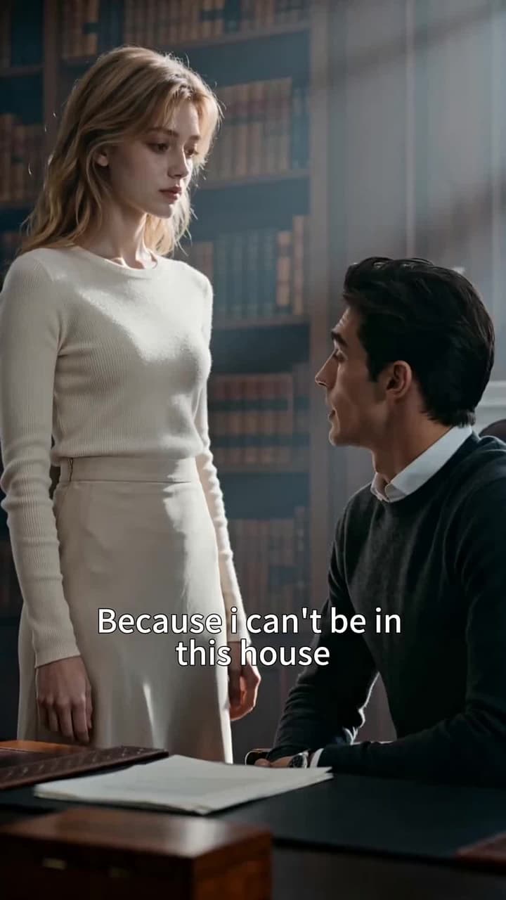 The Alpha's Contract Wife - Episode 5
