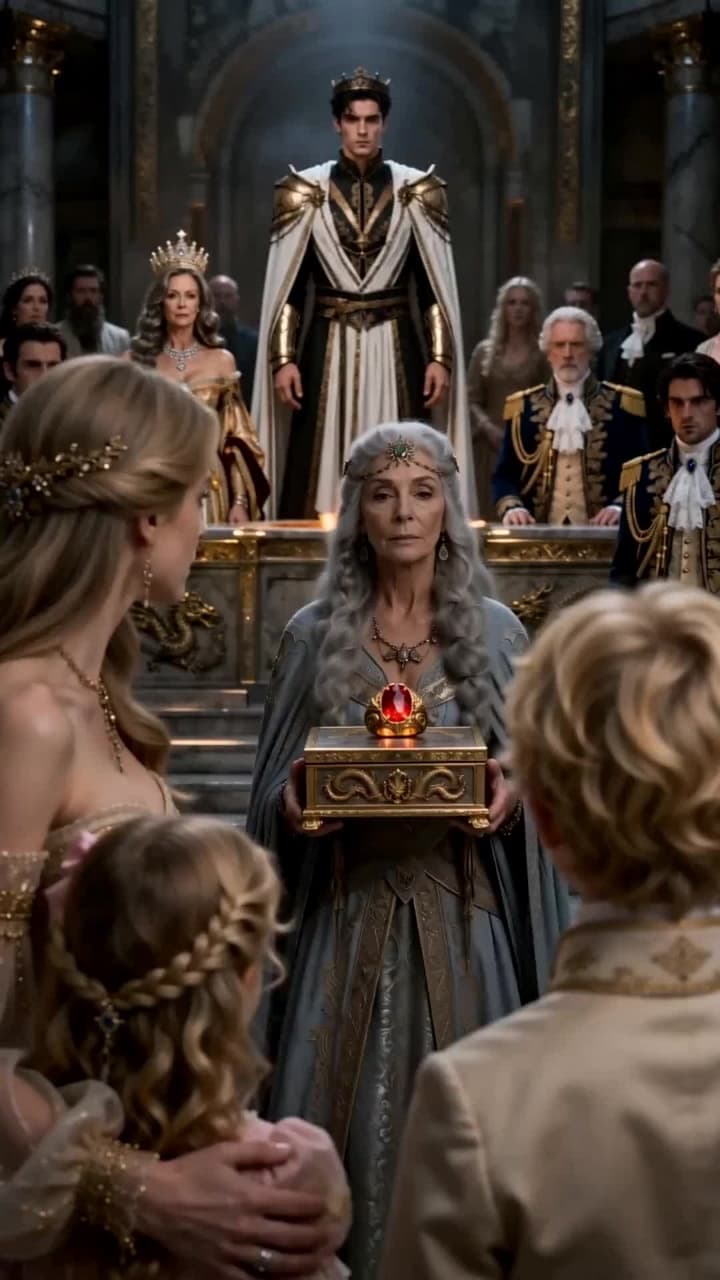 Fated to the Dragon King - Episode 21