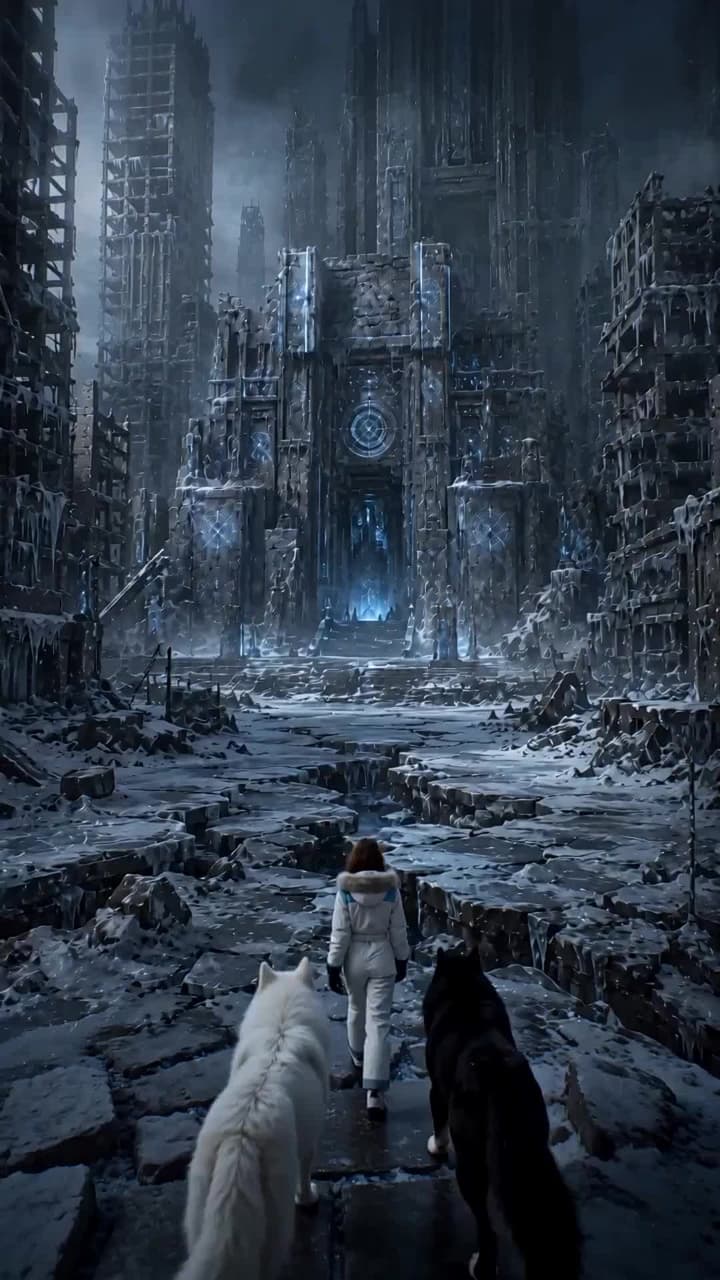When Daylight Freezes - Episode 35