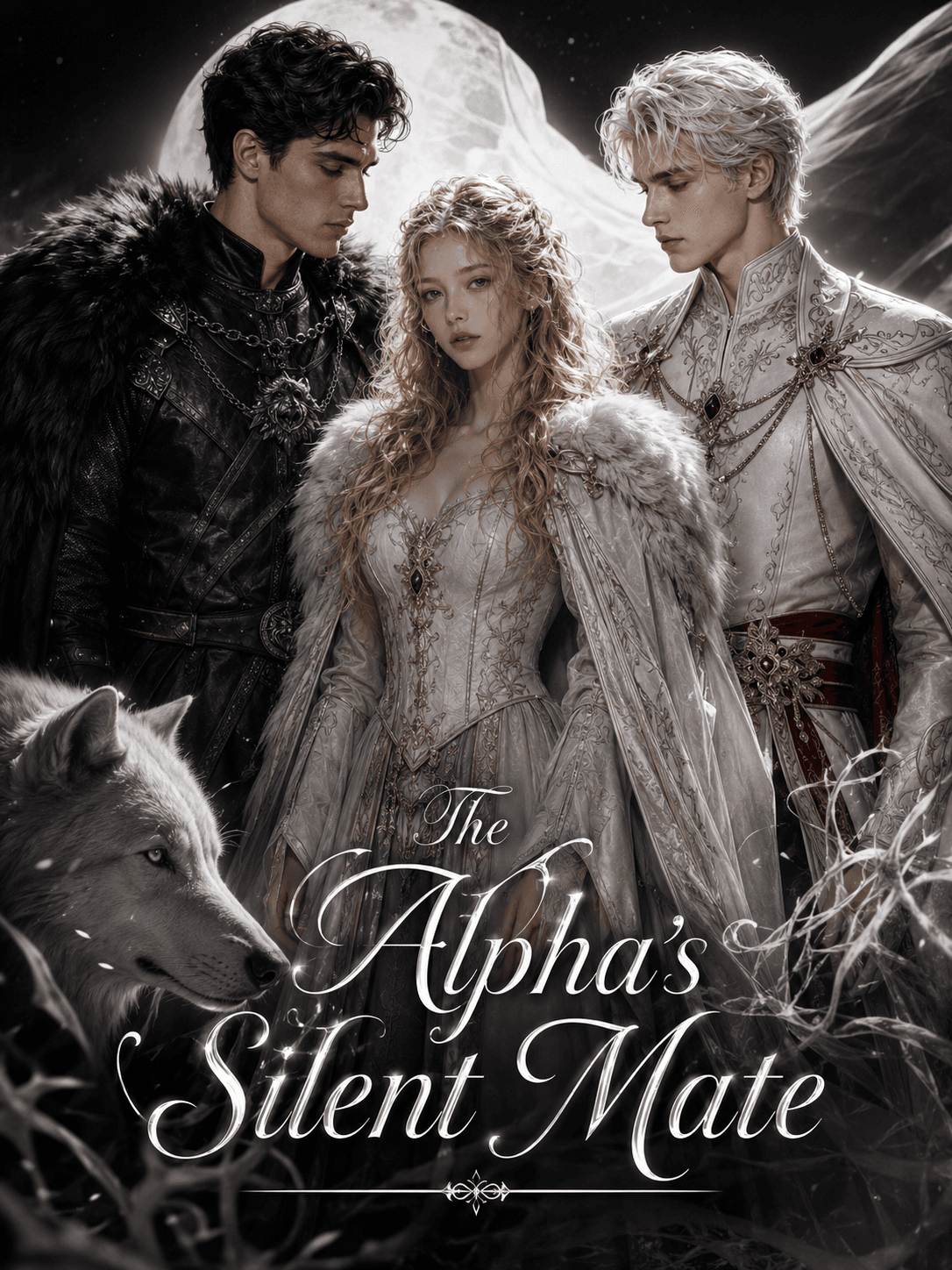 The Alpha's Silent Mate