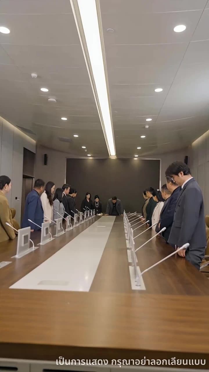 สิบปีในบททดสอบ - Episode 22
