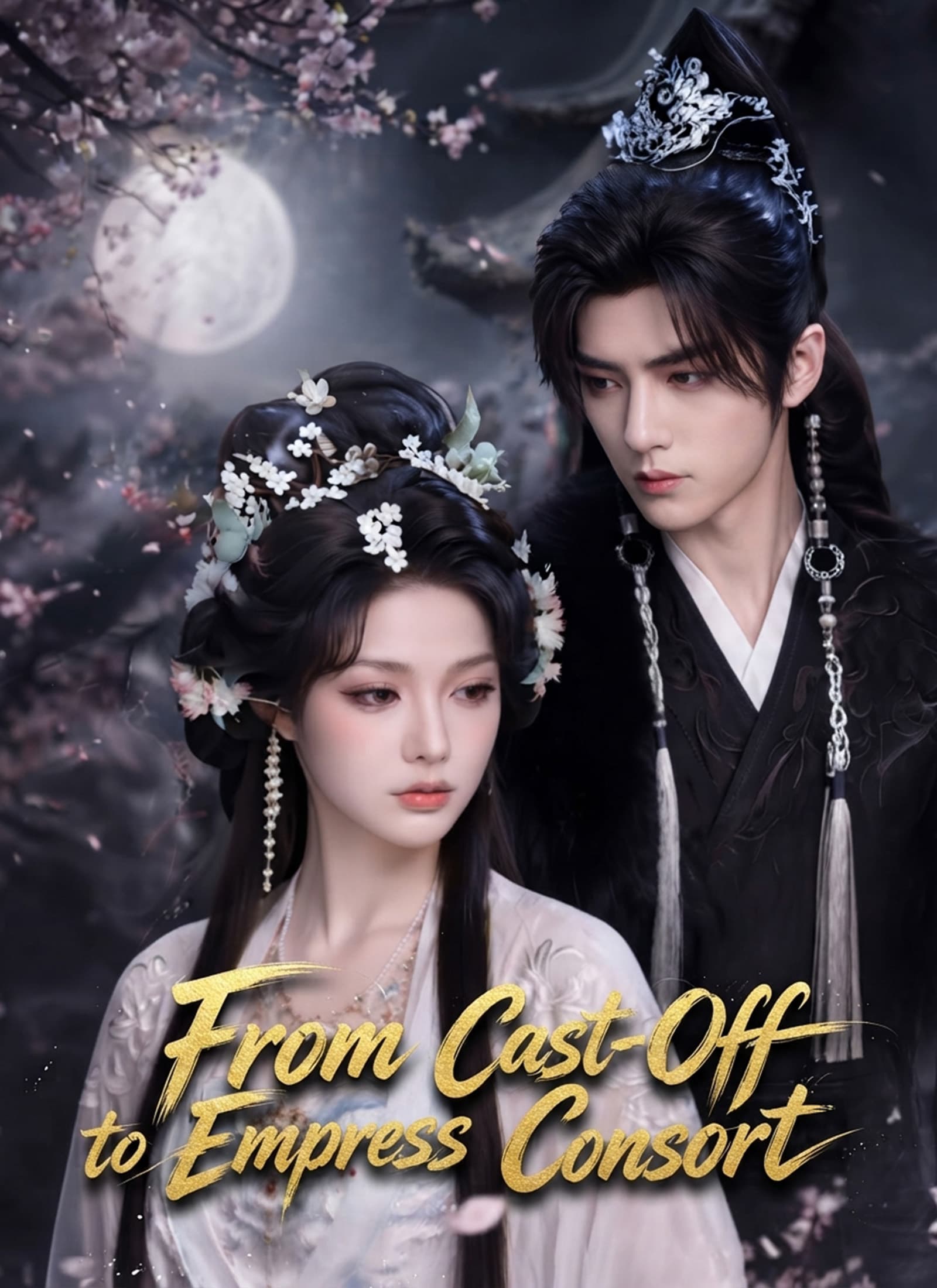 From Cast-Off to Empress Consort