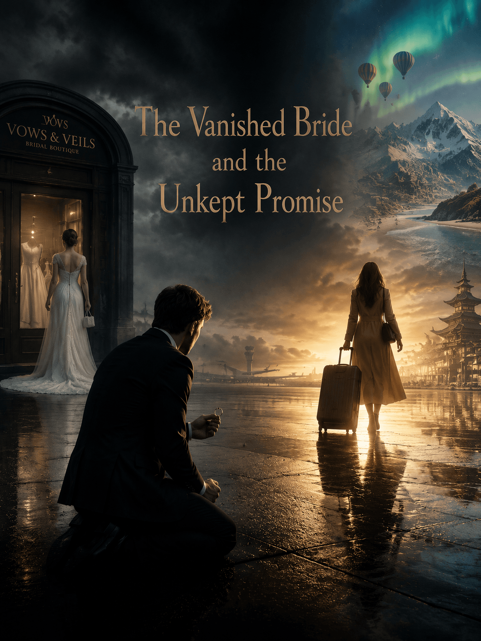 The Vanished Bride and the Unkept Promise