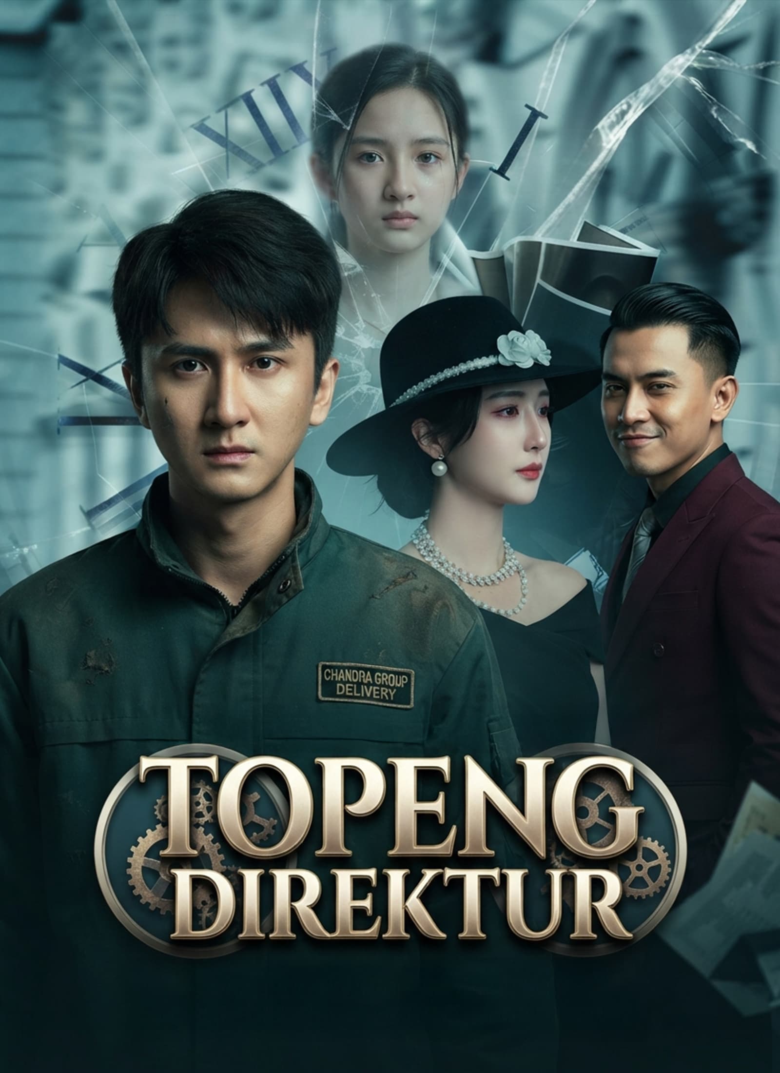 Topeng Direktur