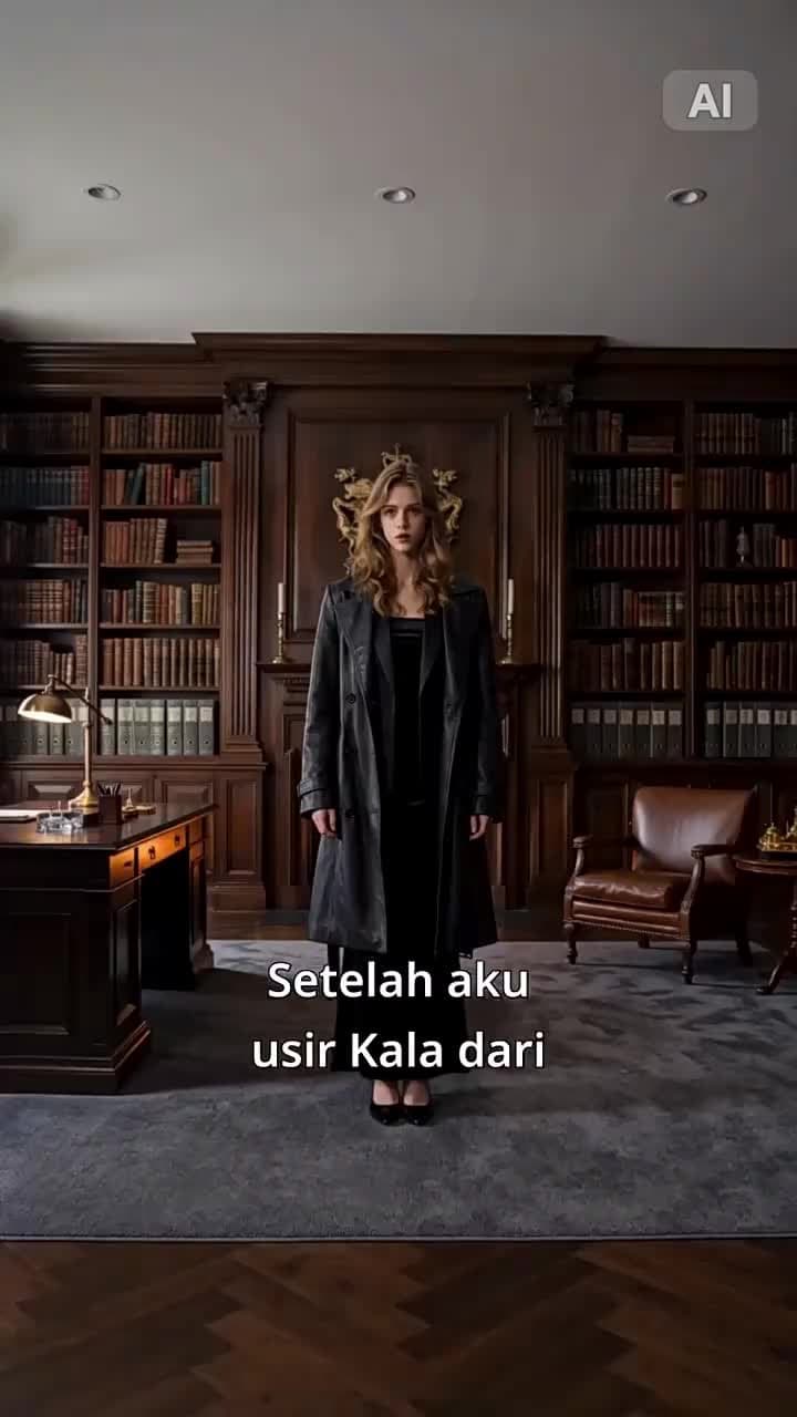 Takdir Serigala - Episode 23