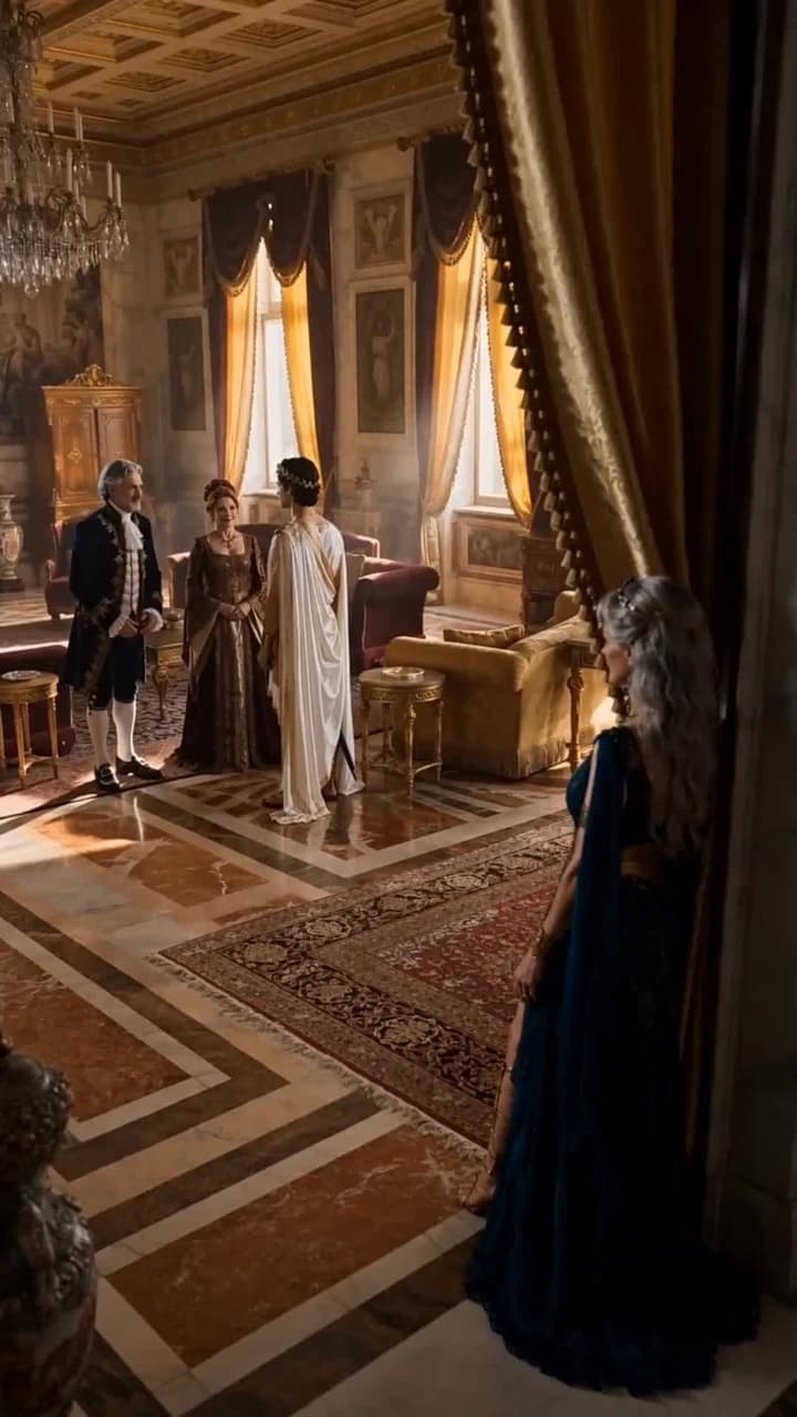 La Corona de Ceniza - Episode 19