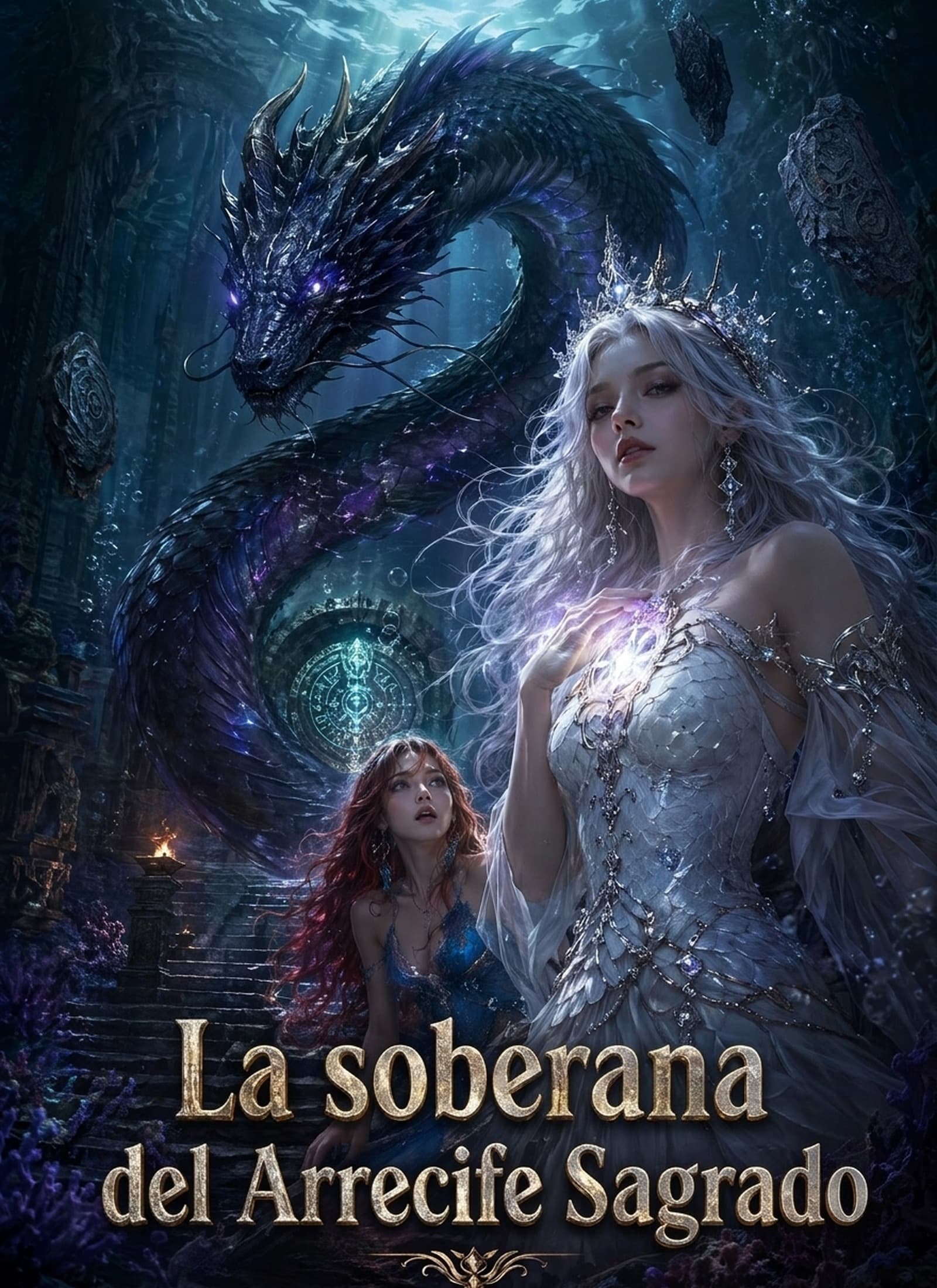 [Doblado]La soberana del Arrecife Sagrado