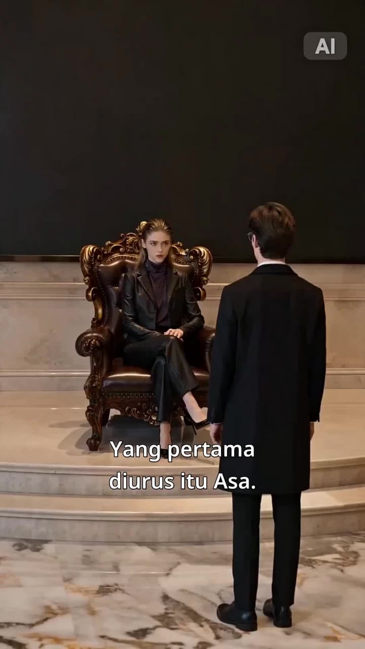 Takdir Serigala - Episode 19