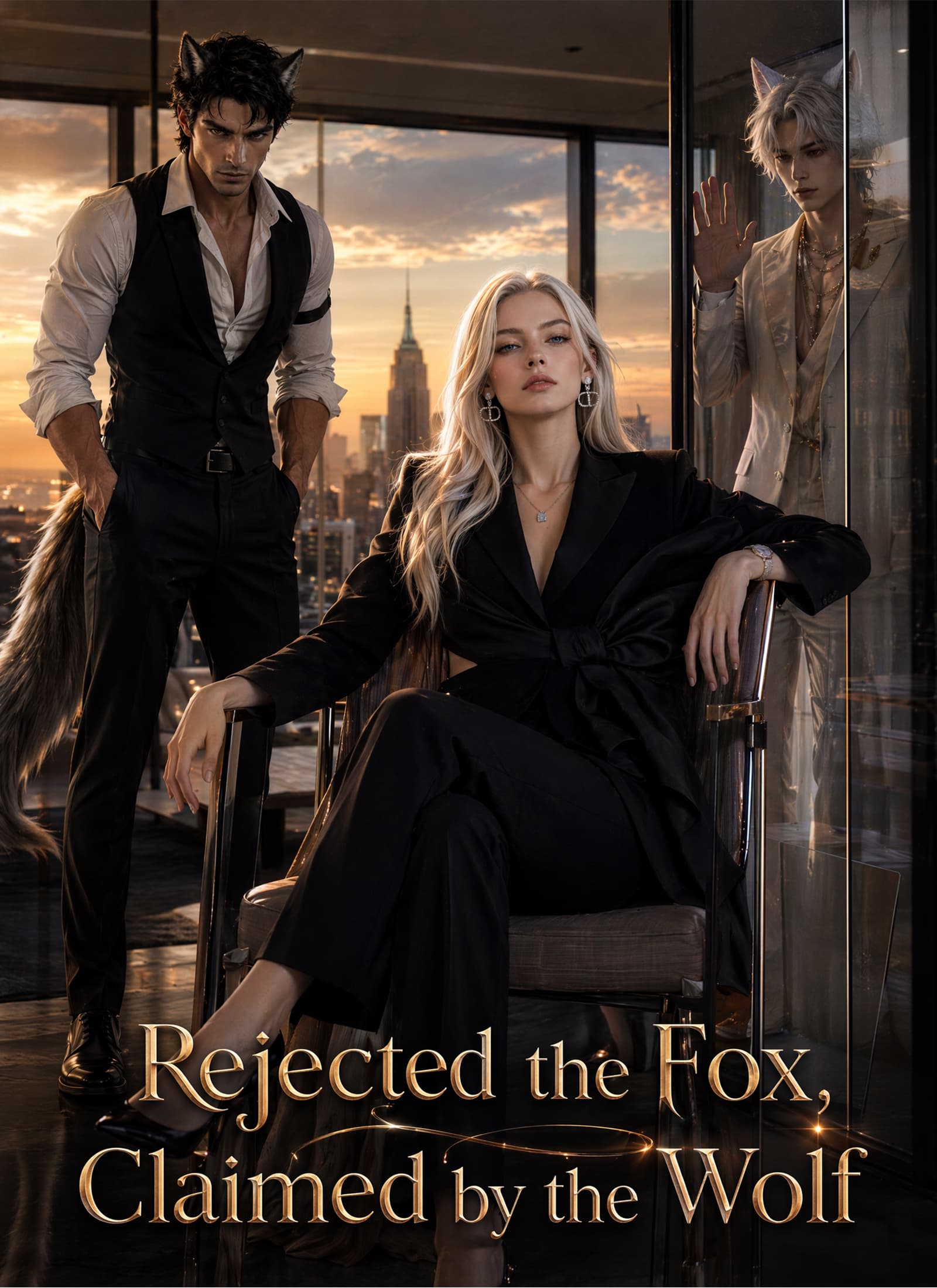 Rejected the Fox, Claimed by the Wolf - Episode 1