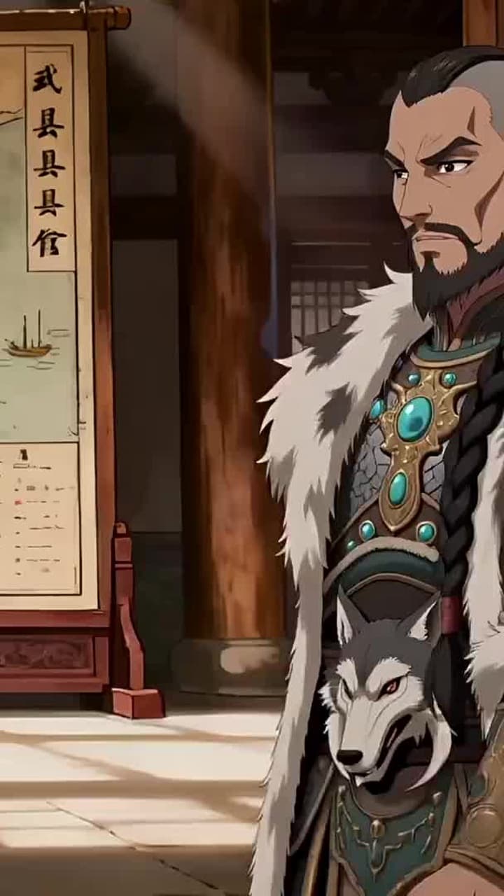 [Dubbed] Northwing: The Succession War - Episode 17