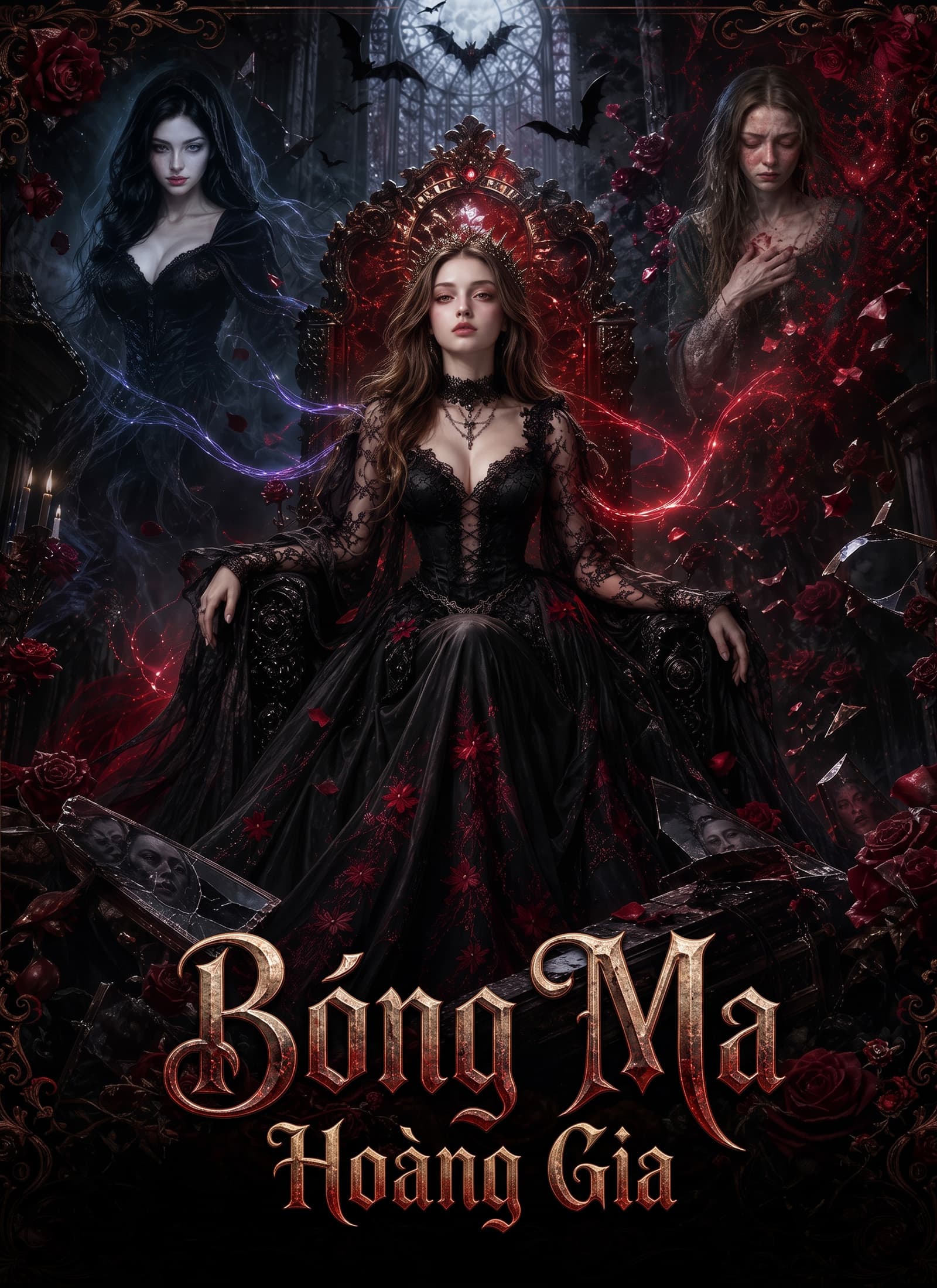 Bóng Ma Hoàng Gia
