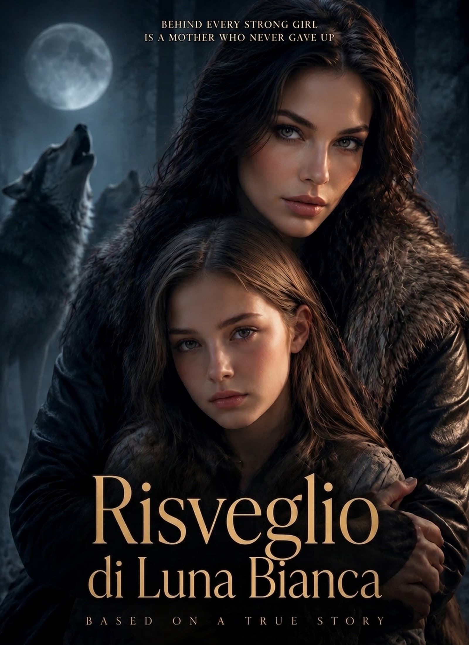 Risveglio di Luna Bianca