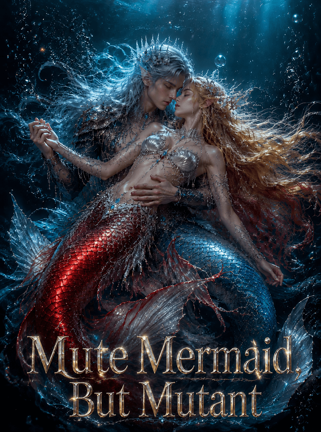 Mute Mermaid, But Mutant - Episode 1