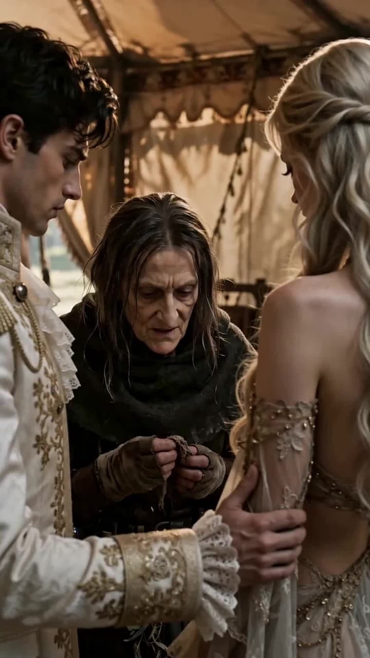 Reborn to Wed the Serpent King - Episode 40