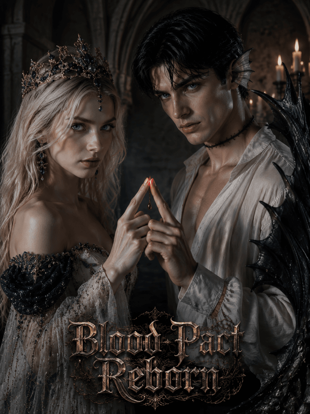 Blood Pact Reborn