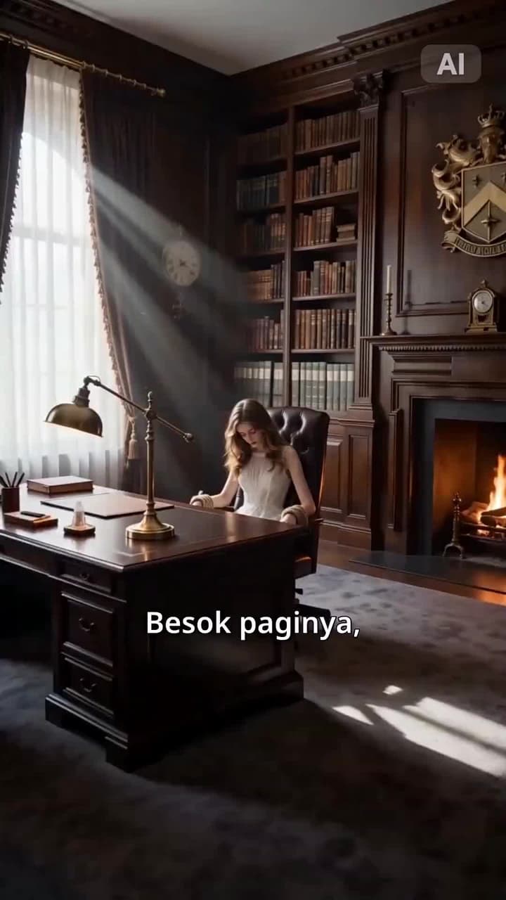 Takdir Serigala - Episode 3