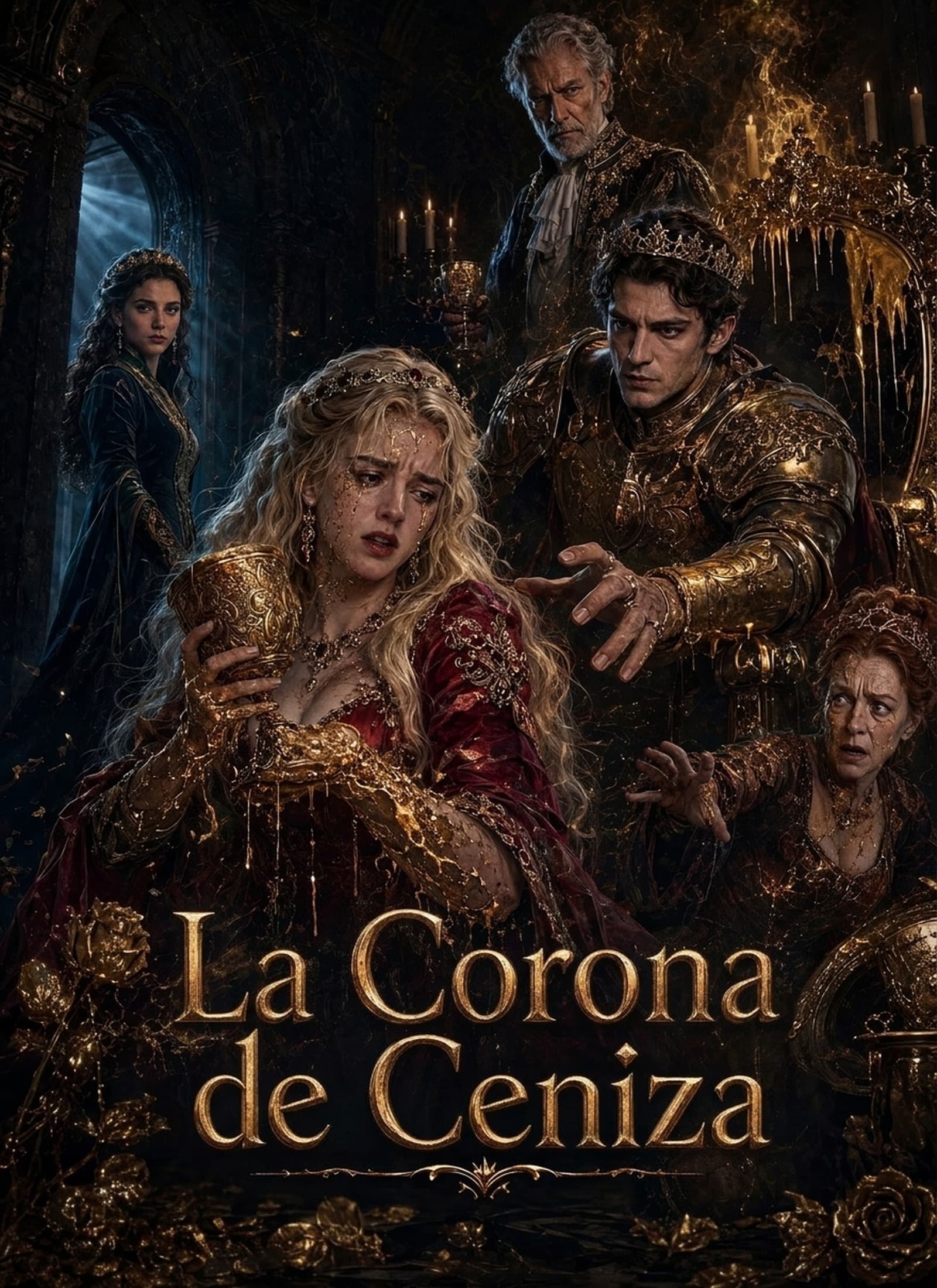 La Corona de Ceniza