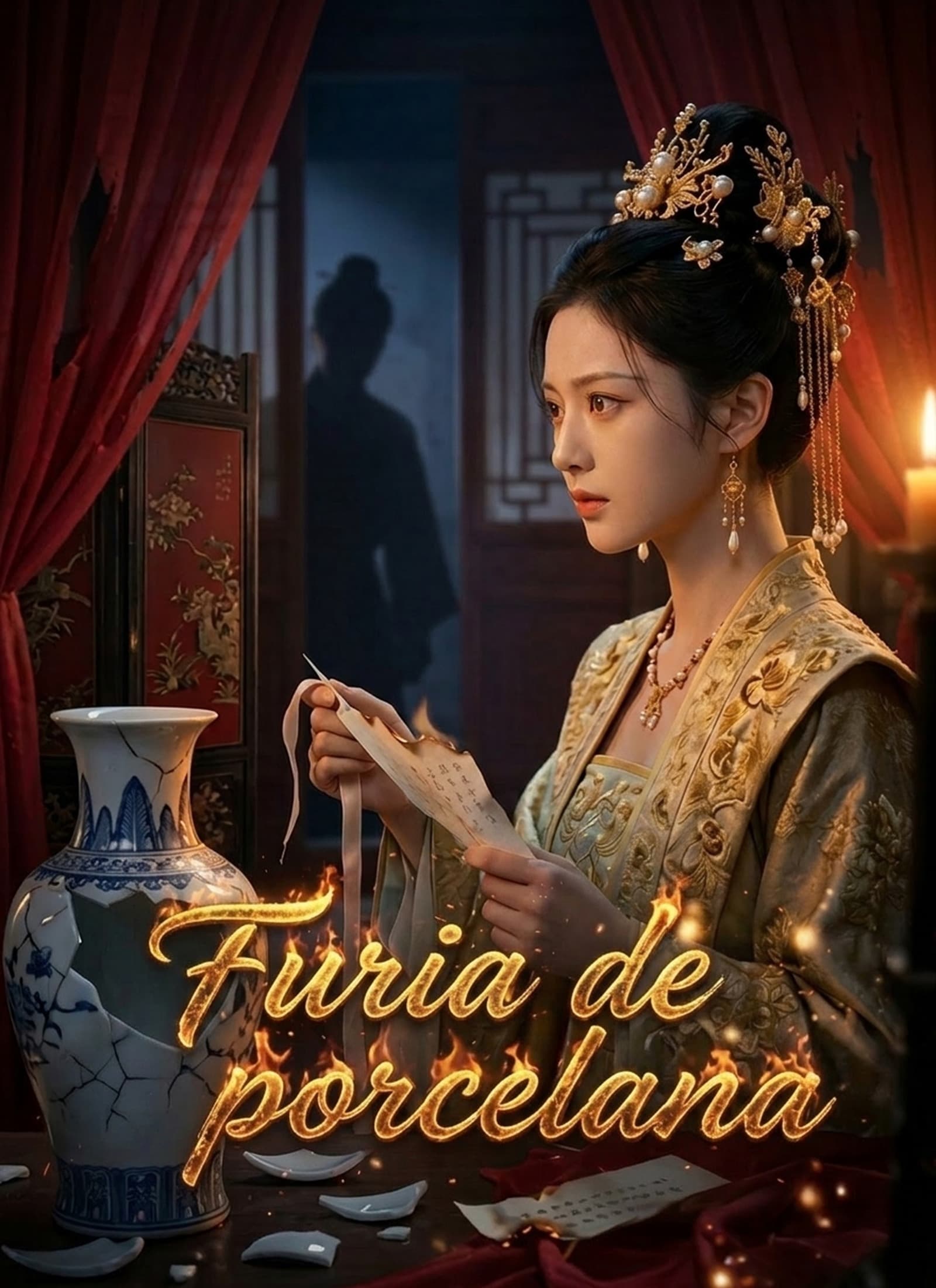 Furia de porcelana
