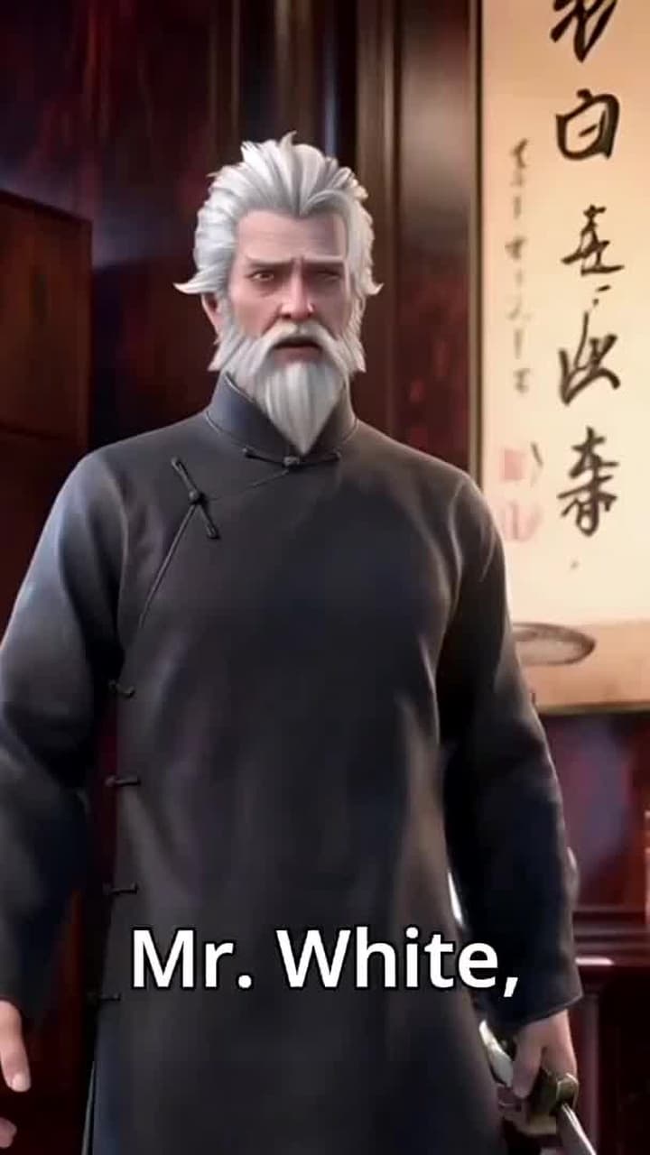 [Dubbed] Heart of the Dragon - Episode 43