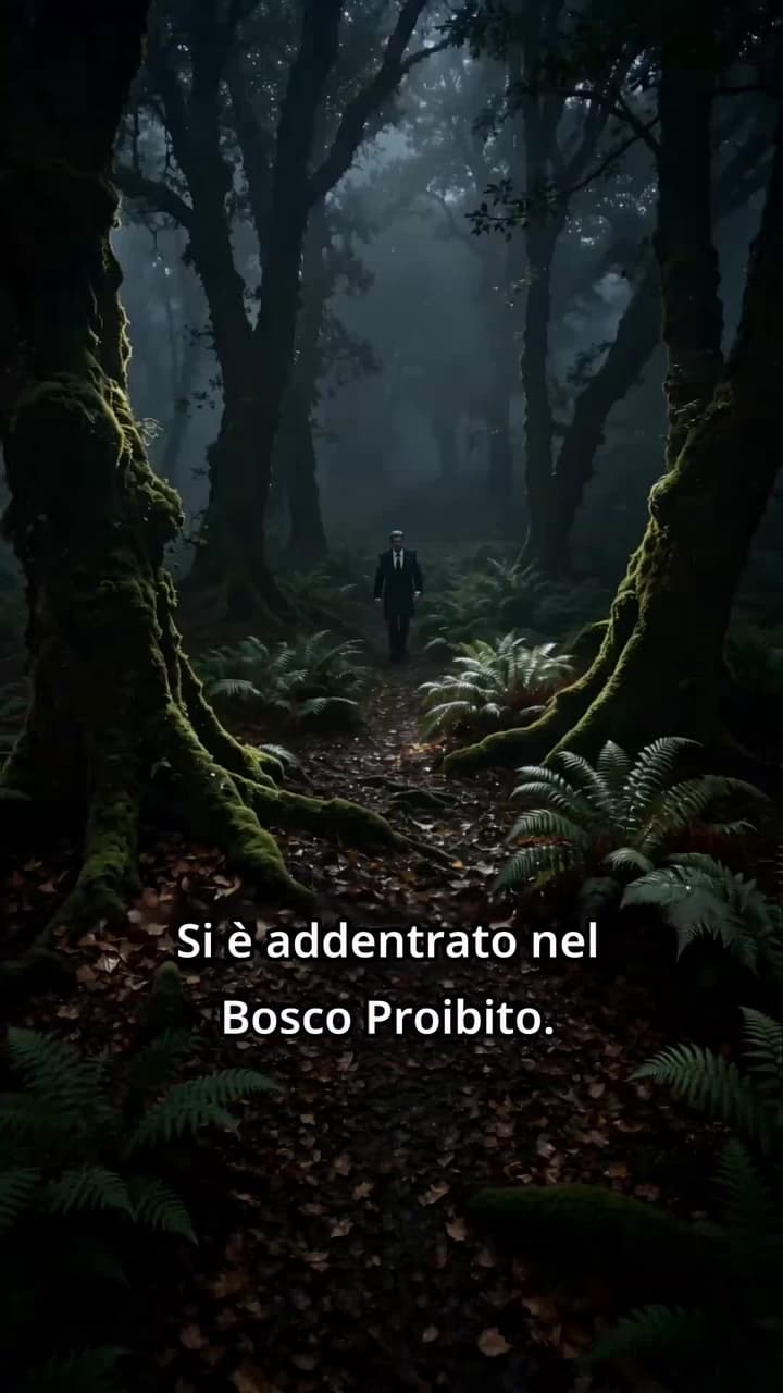 Risveglio di Luna Bianca - Episode 20